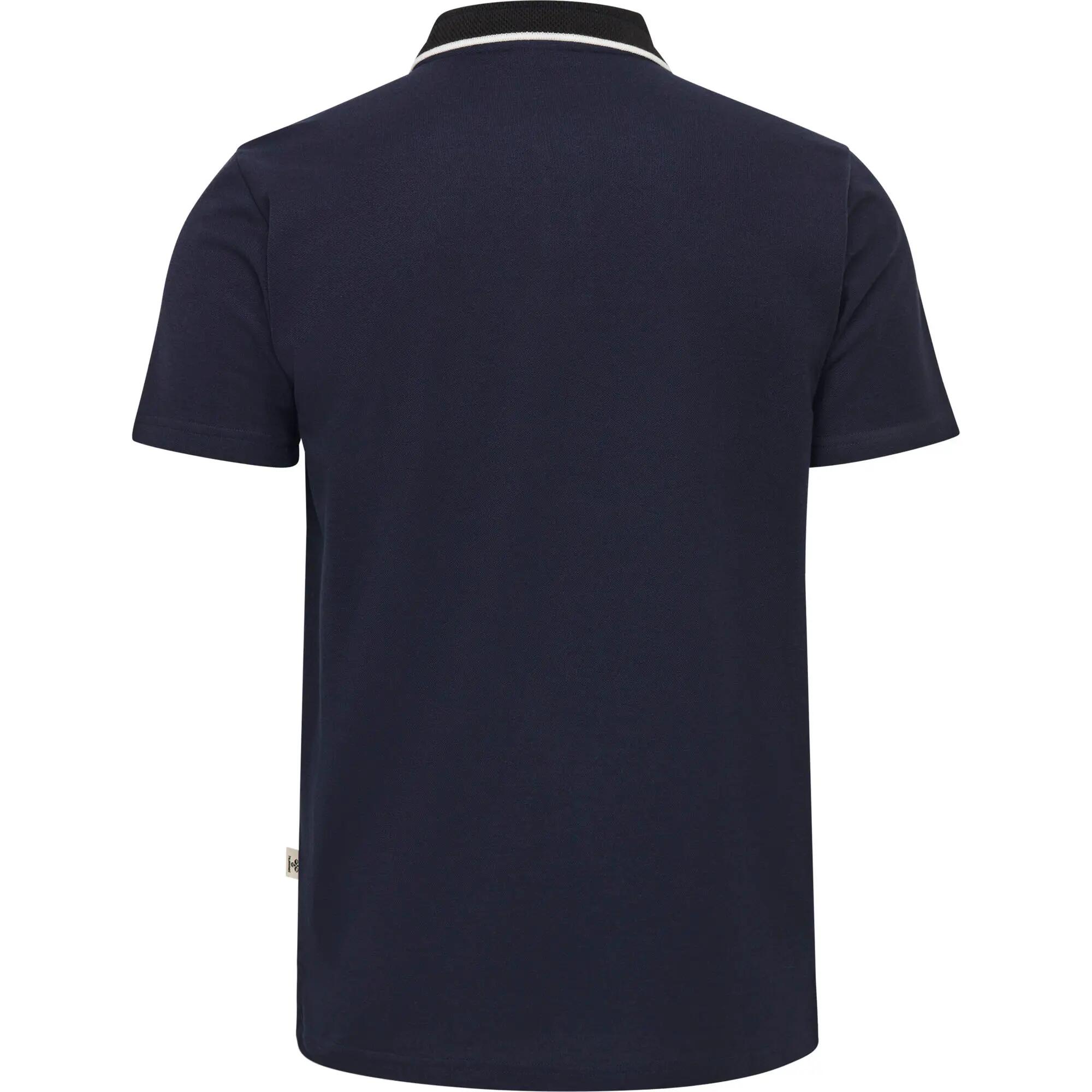 Hummel koszulka z kołnierzykiem polo męska bawełniana hml Move 8/8