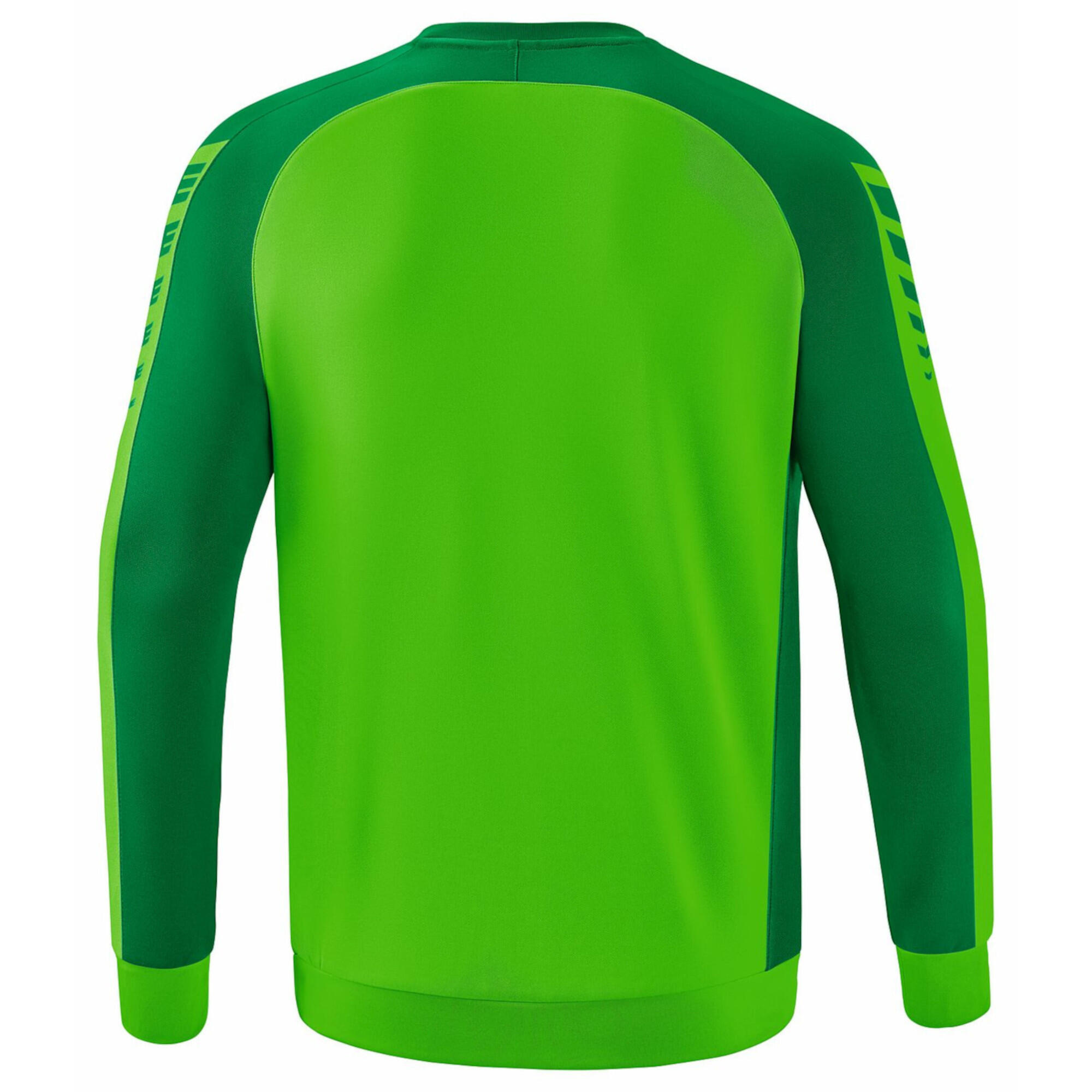 Unisex Erwachsene, Erwachsene Sweatshirt Six Wings 8/9