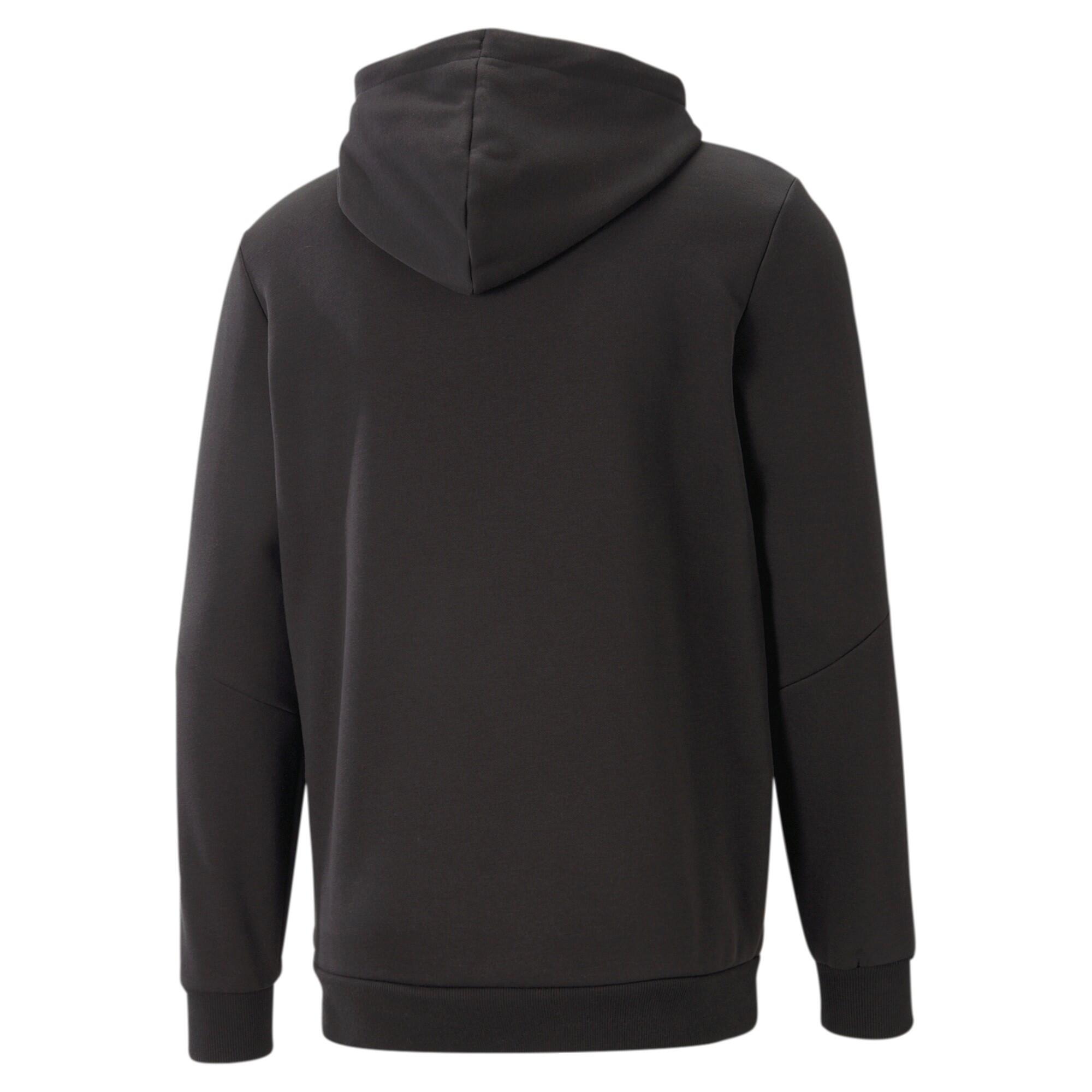 Essentials Tape Camo Hoodie Herren PUMA 7/7