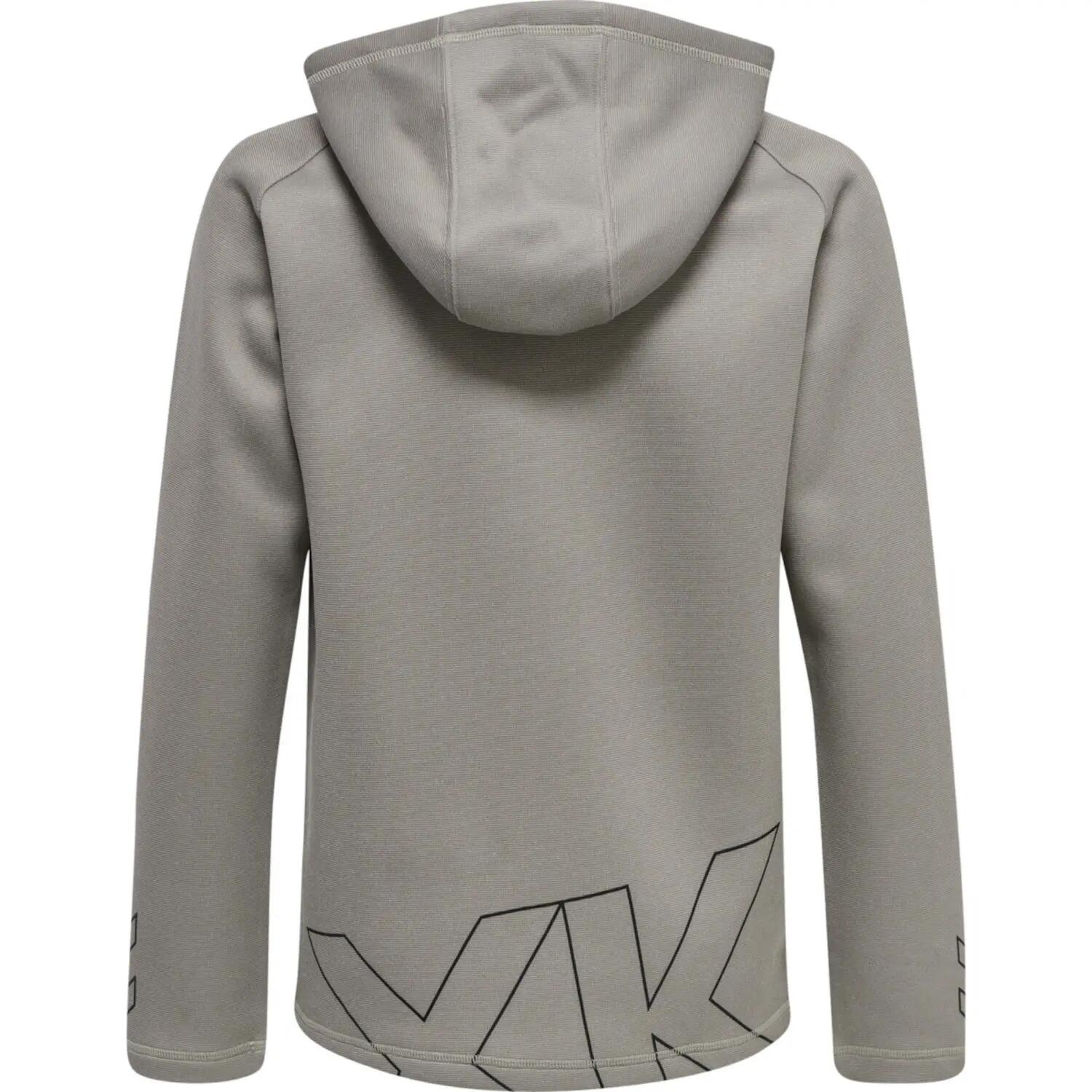 Instap Hoodie Hmlcima Uniseks Kinderen HUMMEL 5/6