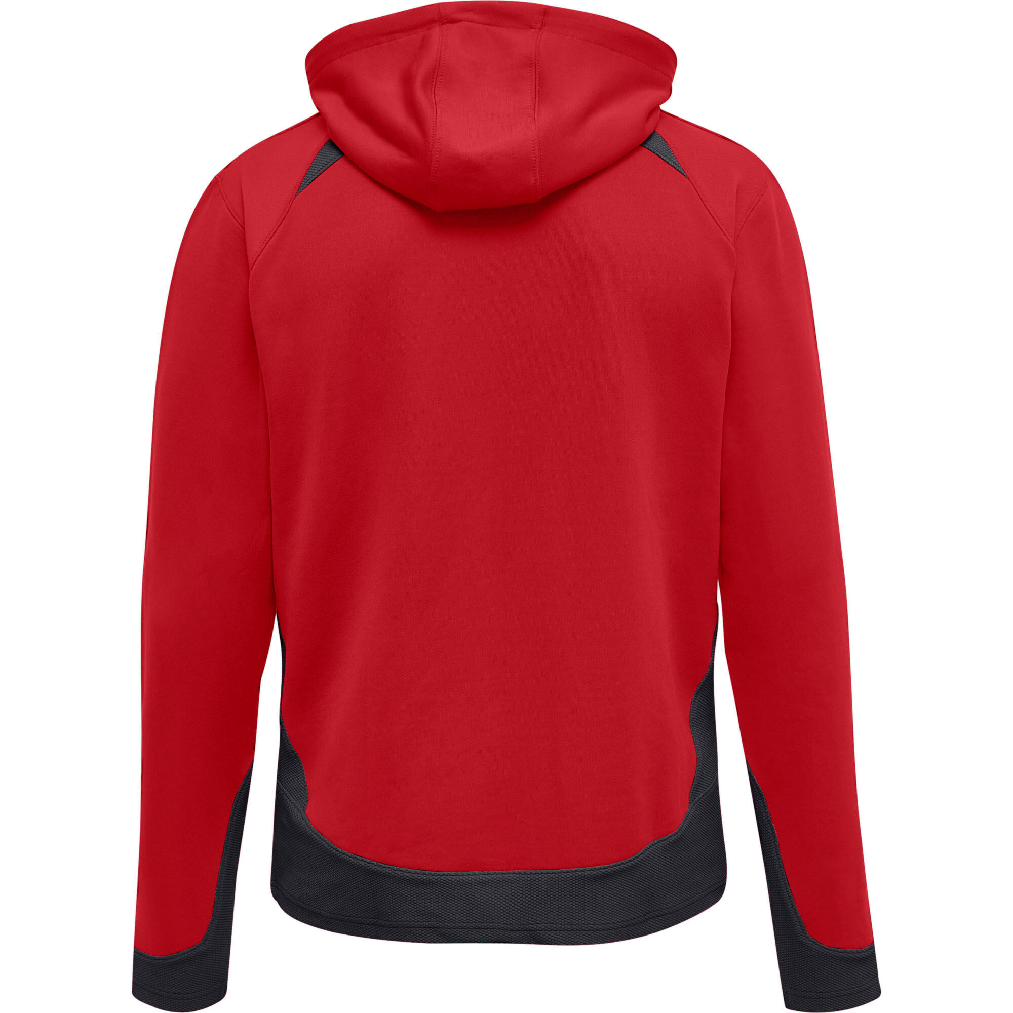 Hooded sweatshirt Hummel lead Zip Poly 6/6