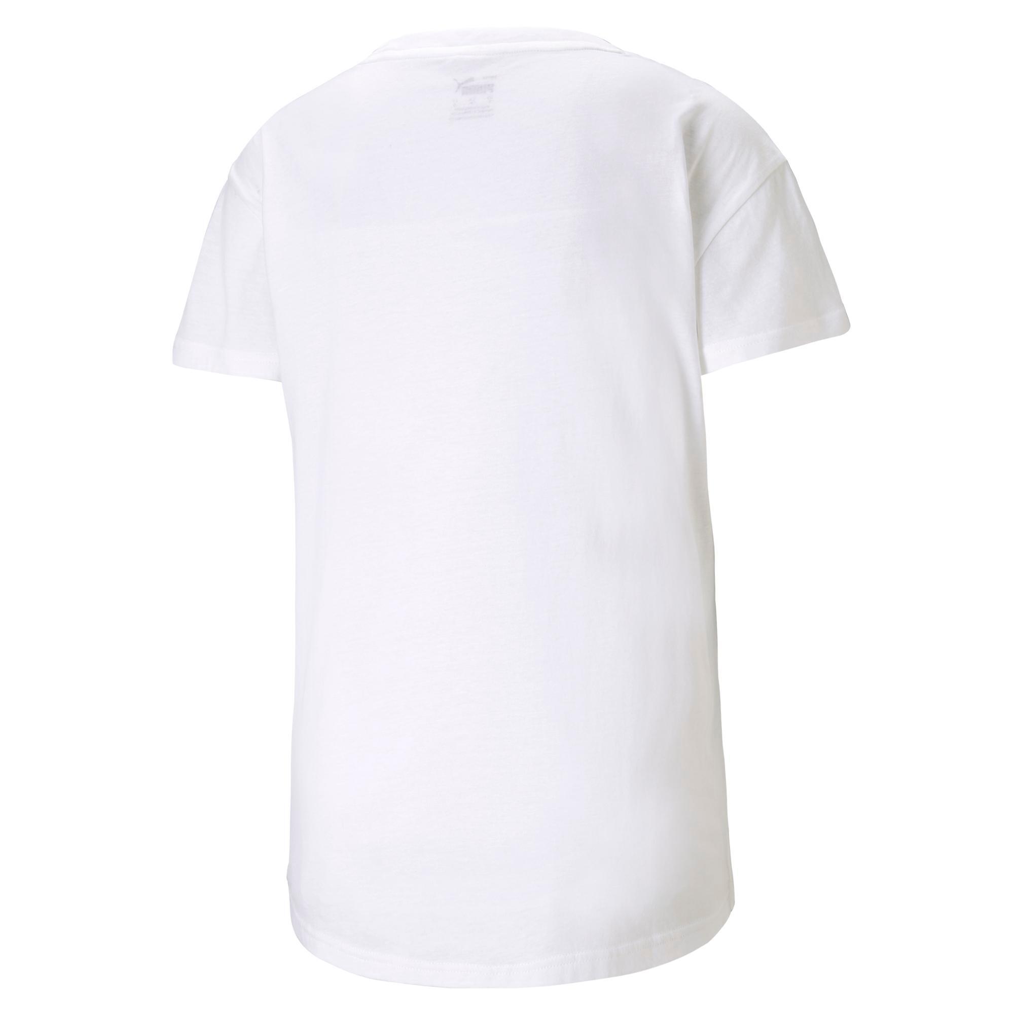 RTG Damen T-Shirt mit Logoprint PUMA 6/7