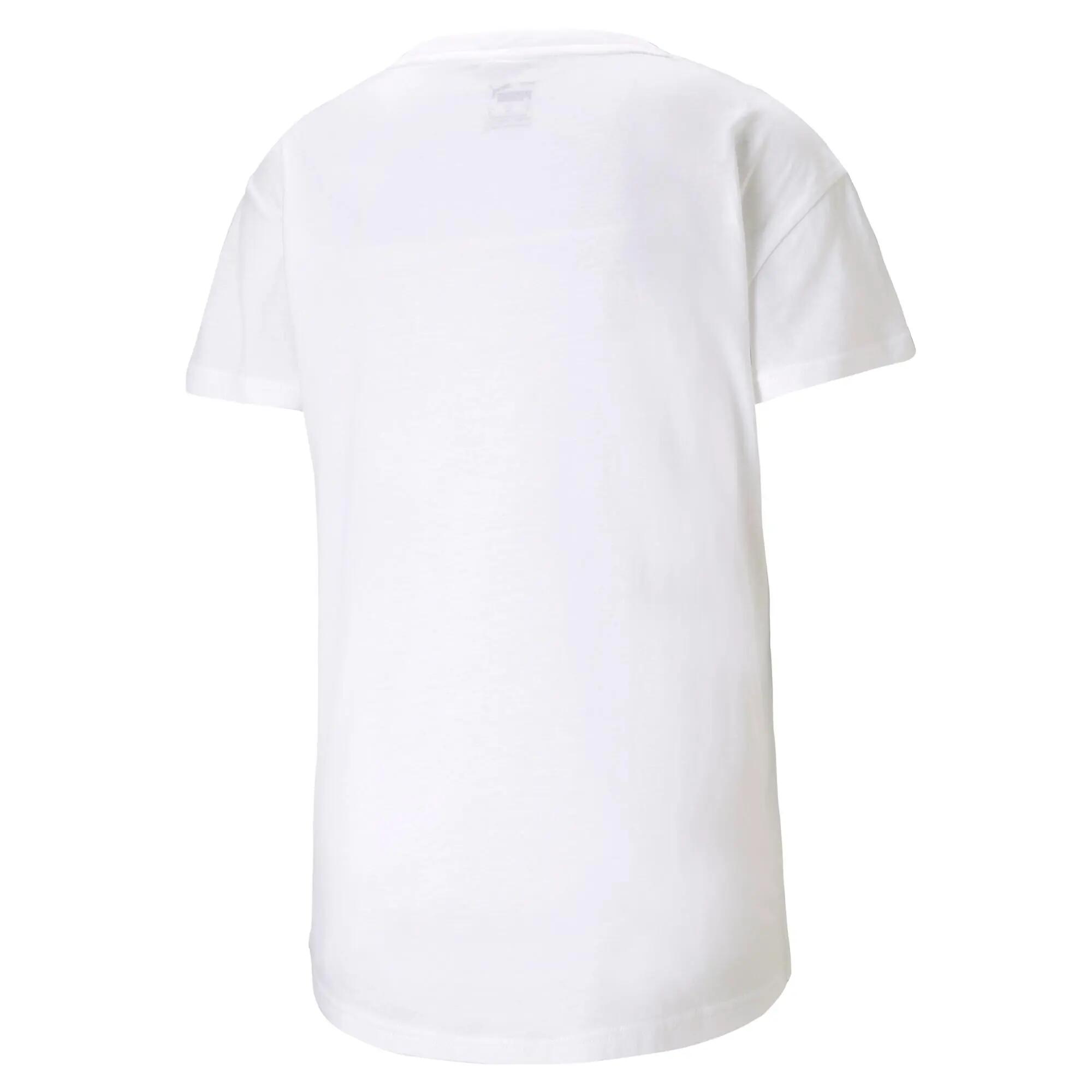 RTG Damen T-Shirt mit Logoprint PUMA 6/7
