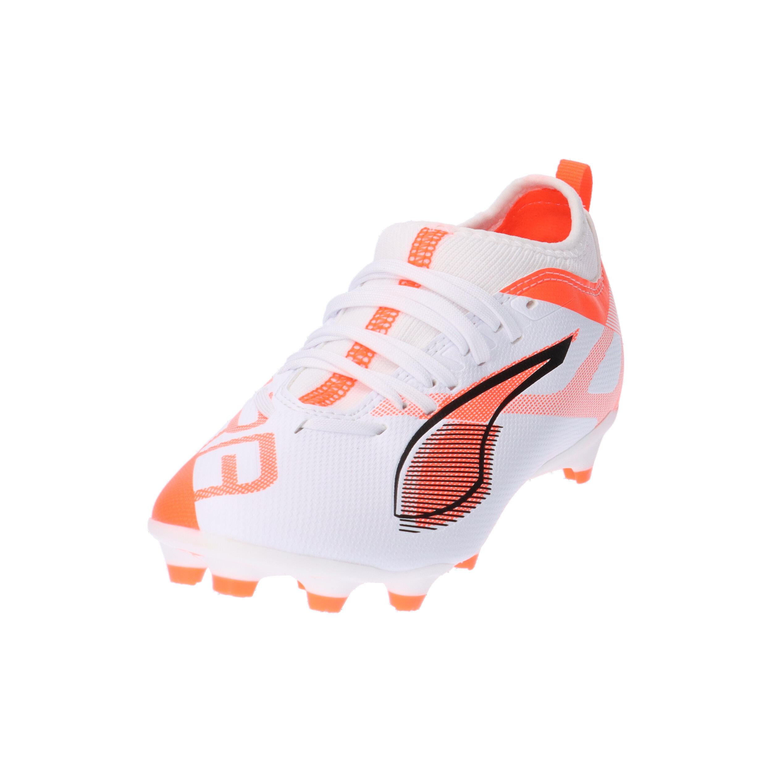 Młodzieżowe buty piłkarskie ULTRA 5 MATCH FG/AG PUMA 9/10