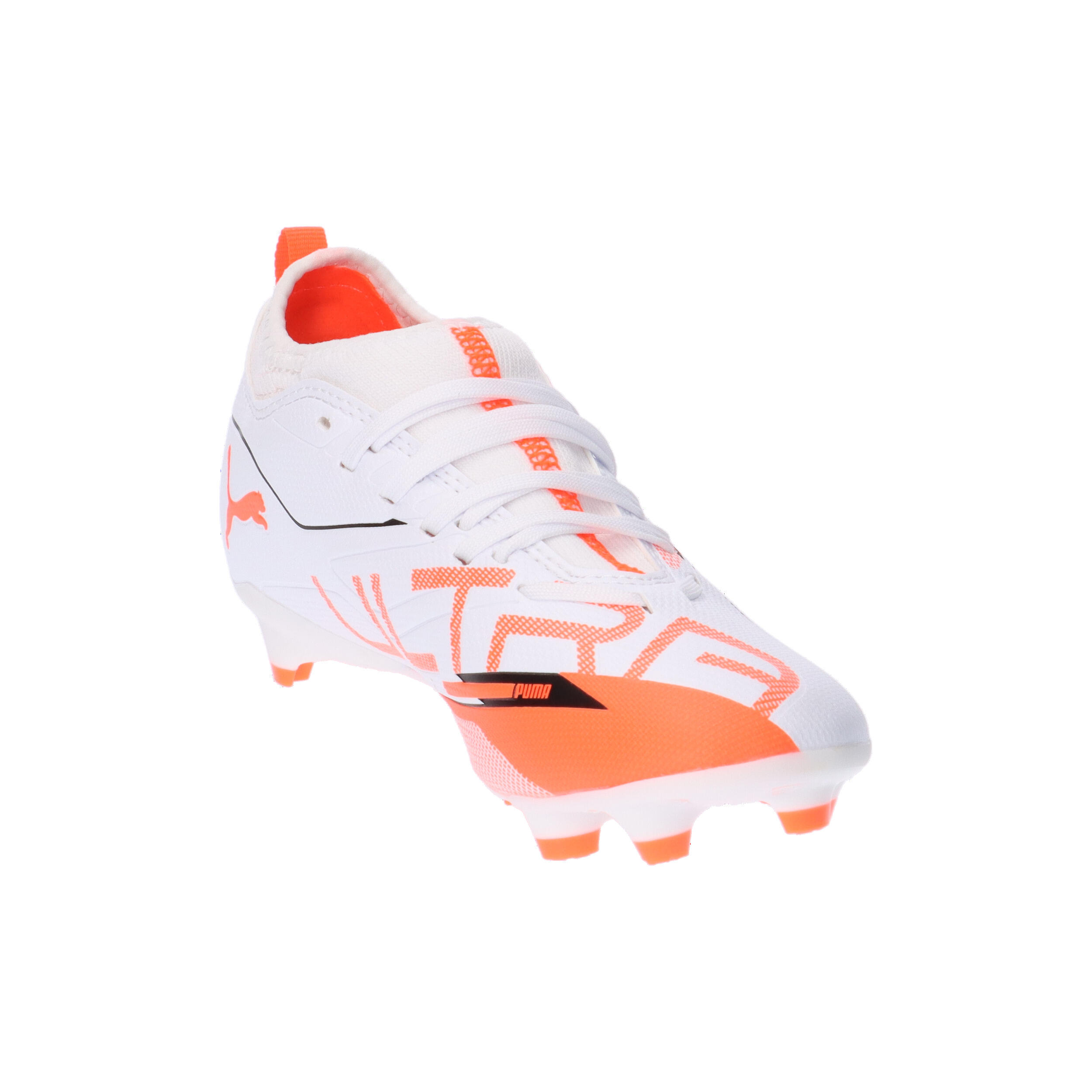 Młodzieżowe buty piłkarskie ULTRA 5 MATCH FG/AG PUMA 7/10
