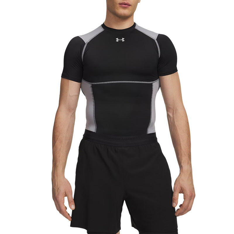 Camiseta Under Armour UA HG ARMOUR COMP SS 2/5
