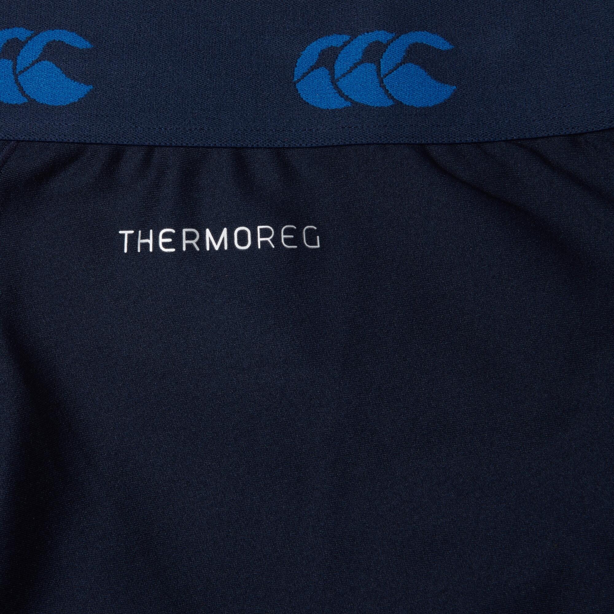 Rugby Thermoreg Short - Unisex Kids Bleu foncé 5/5