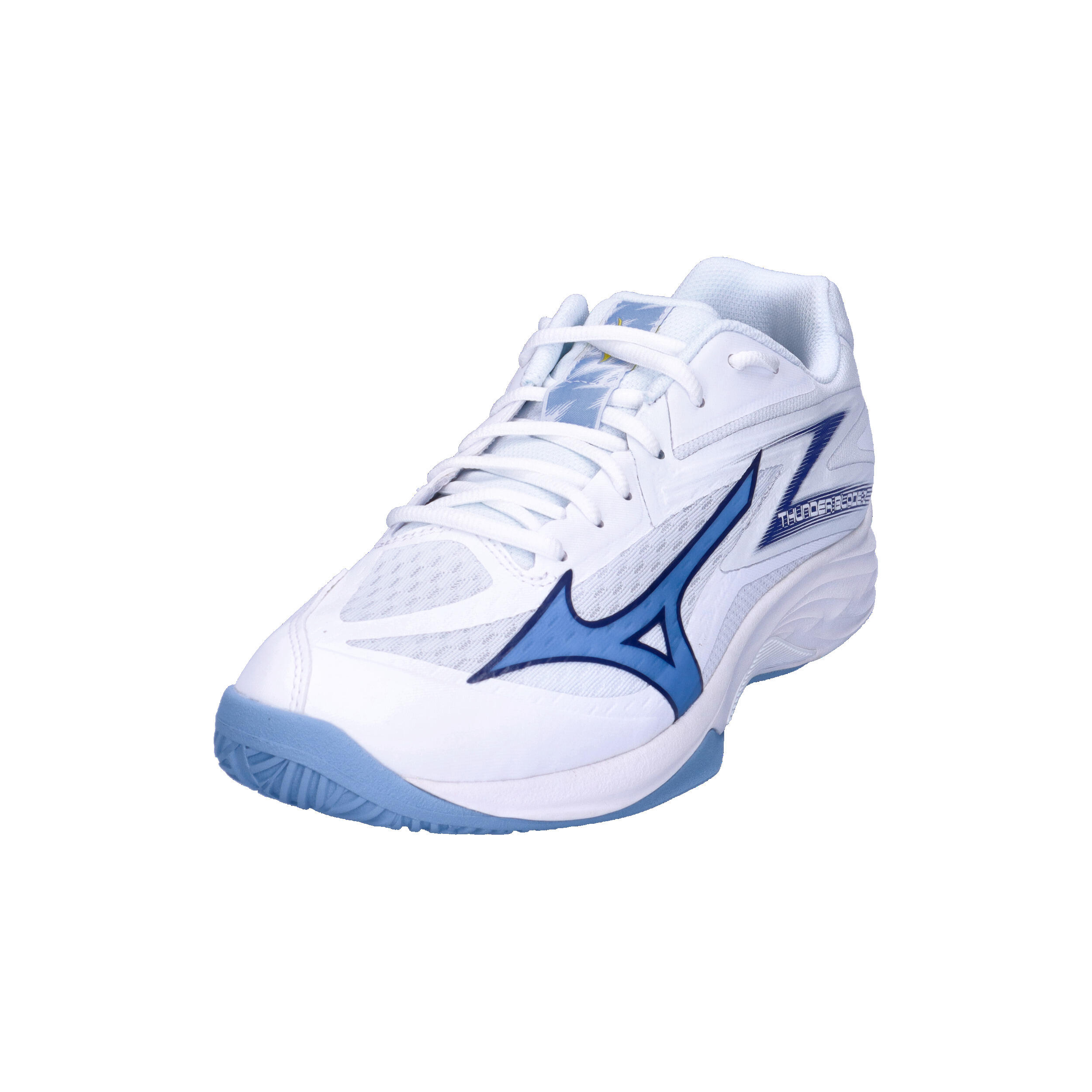 Sapatilhas de voleibol Adulto Mizuno Thunder Blade Z Branco 9/15