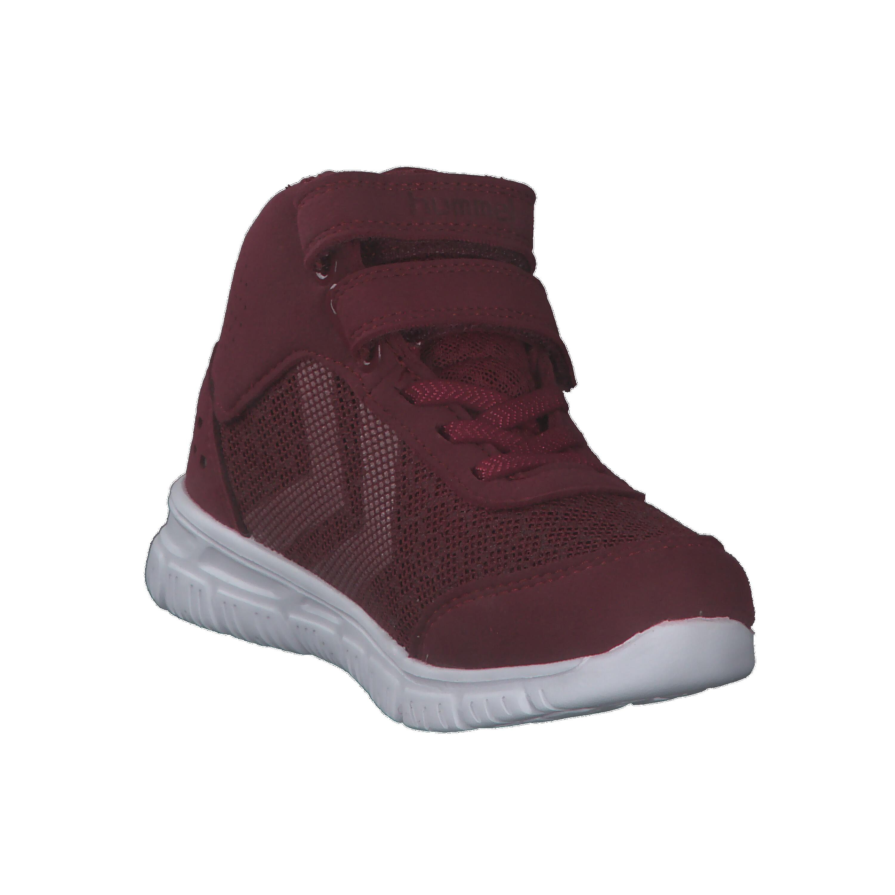 Hummel Kinder Sneaker Crosslite Mid Tex Jr 212062 2/15