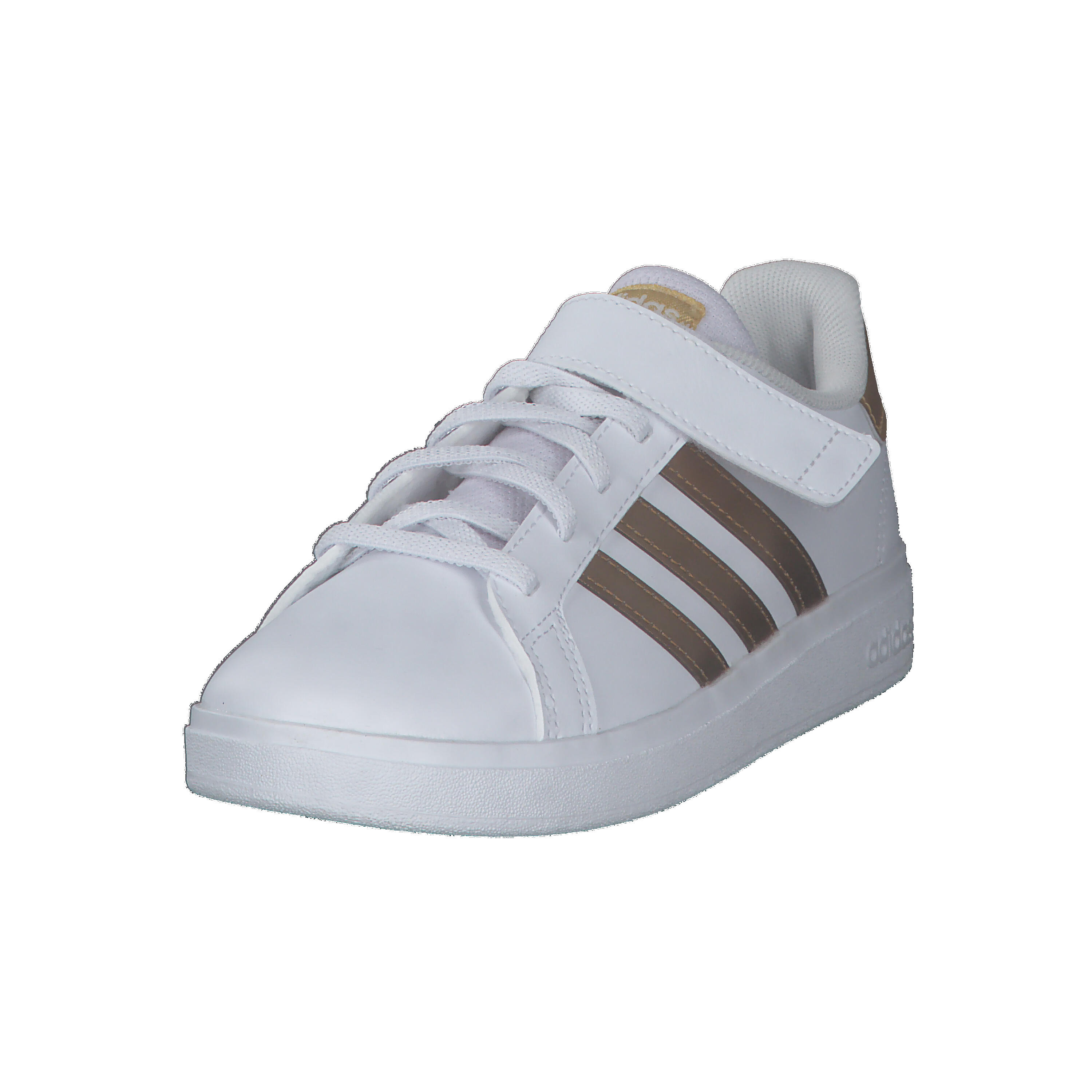Zapatillas Niño Adidas Grand Court 20 El Blanco 4/15