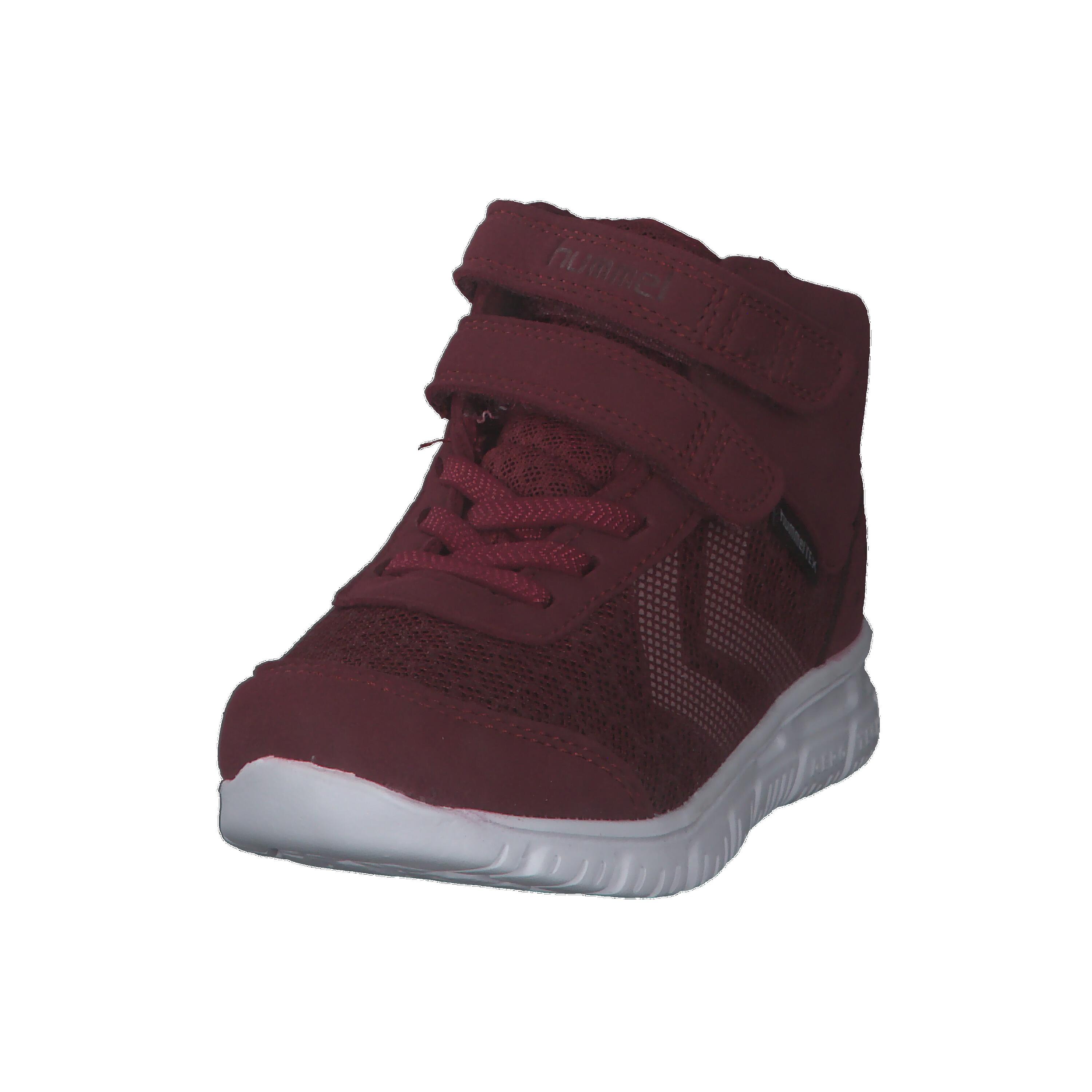 Hummel Kinder Sneaker Crosslite Mid Tex Jr 212062 4/15
