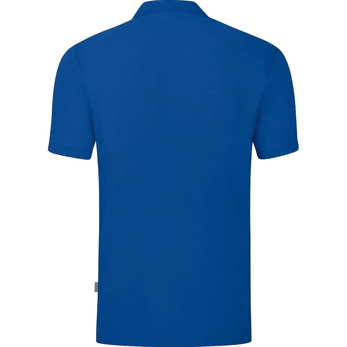 Polo - Vrije Tijd - Kind - Organisch, Ademend - Organic Polo - Royal 2/3