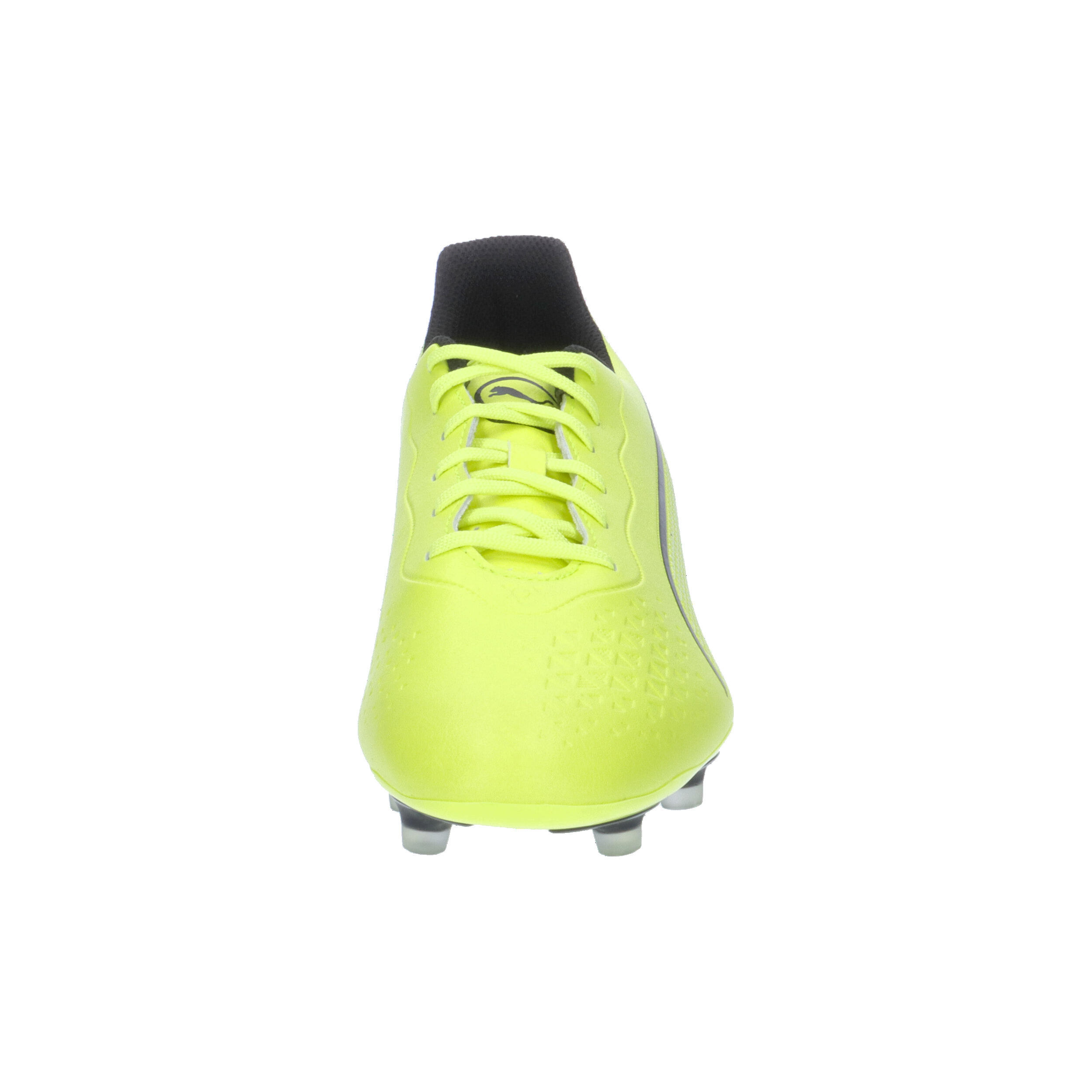 Scarpe Da Calcio Per Terreni Compatti Uomo Puma King Match Verde 8/10