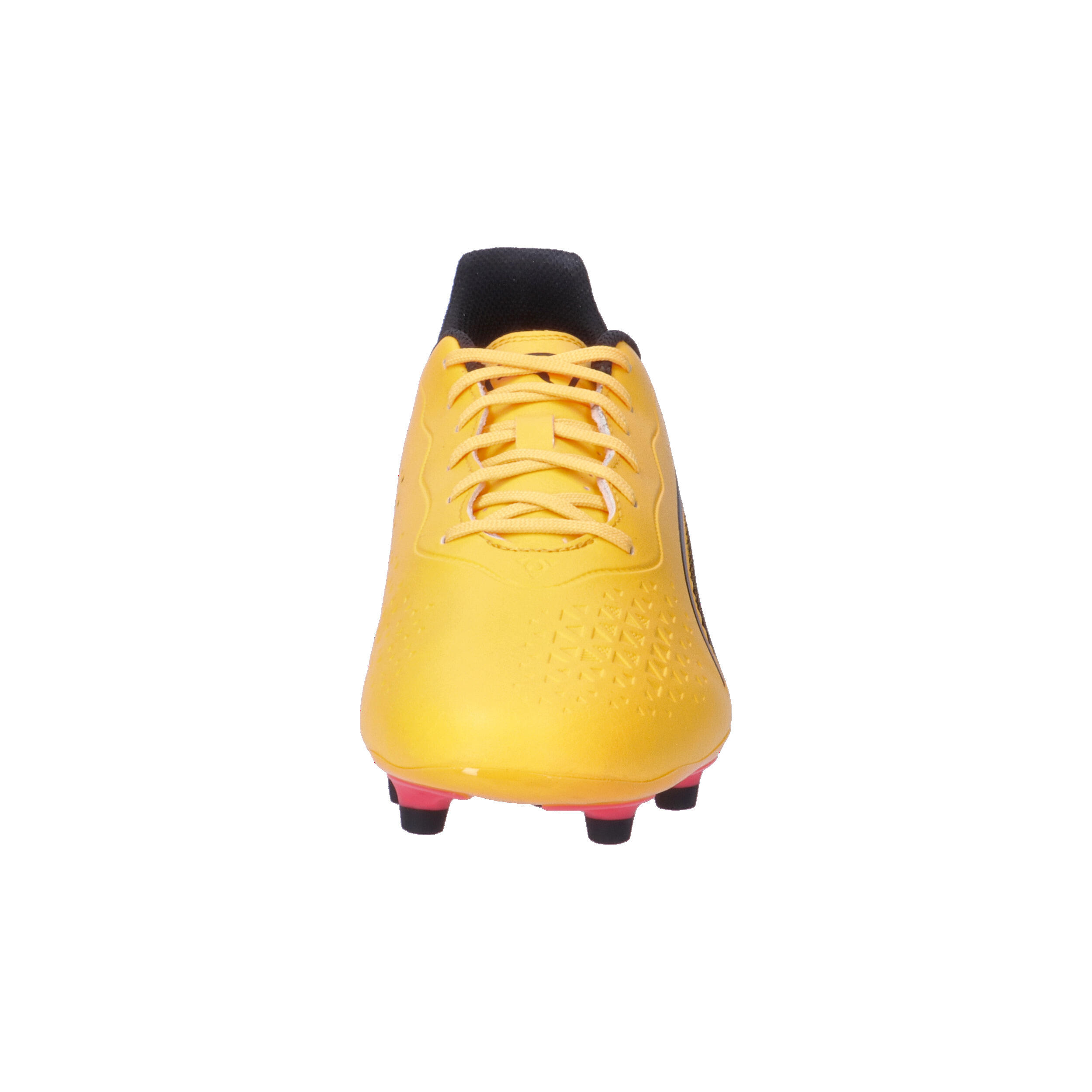Scarpe Da Calcio Per Terreni Compatti King Uomo Puma Arancio 8/10