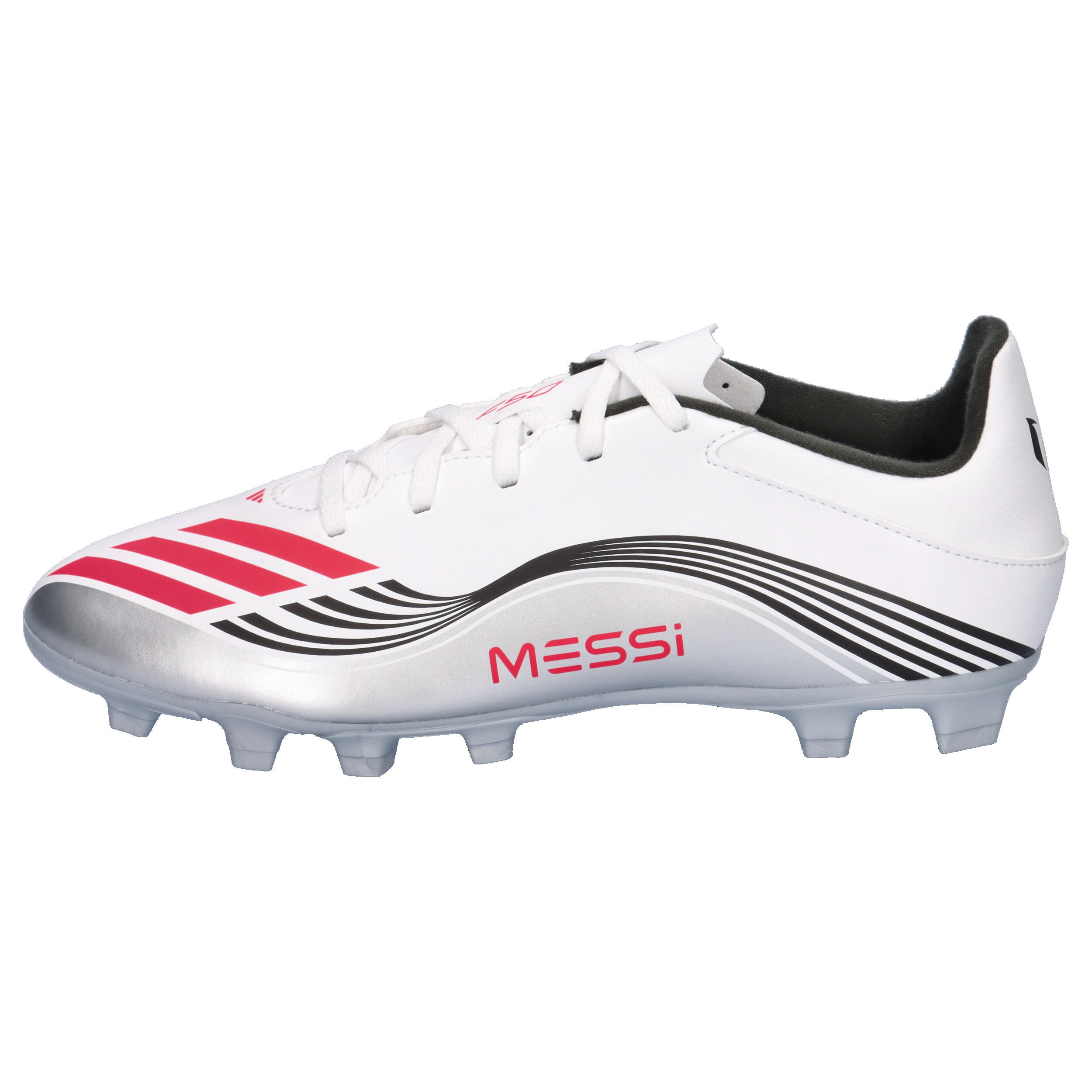 F50 Messi Club Firm/Multi-Ground Boots 10/10