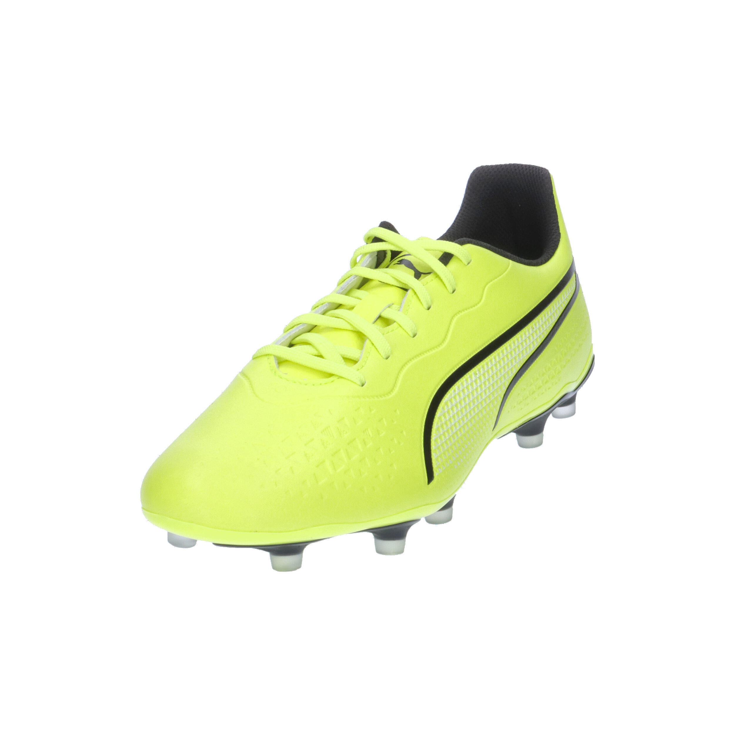 Scarpe Da Calcio Per Terreni Compatti Uomo Puma King Match Verde 9/10