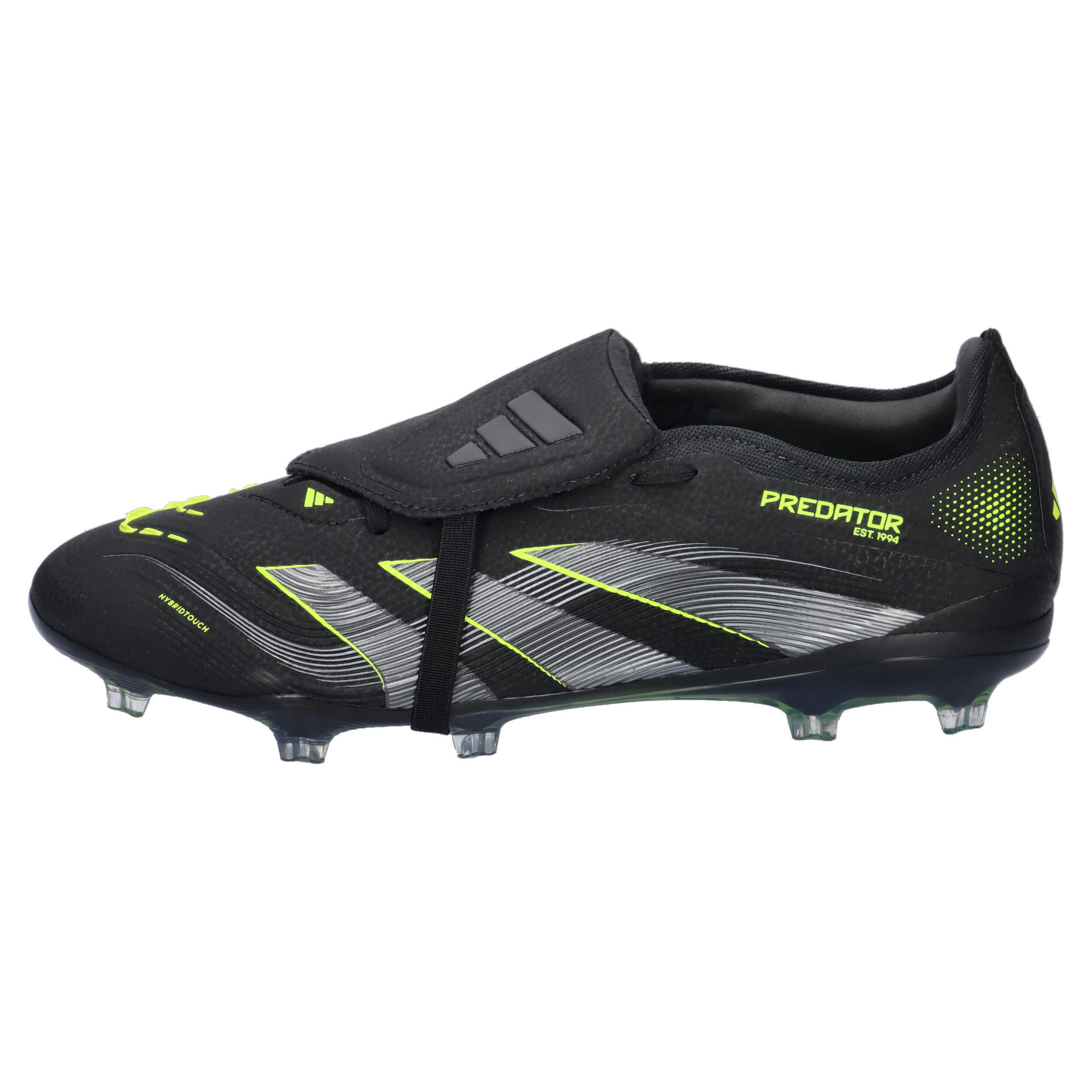 Chaussure Predator Pro languette rabattue Terrain souple 10/15