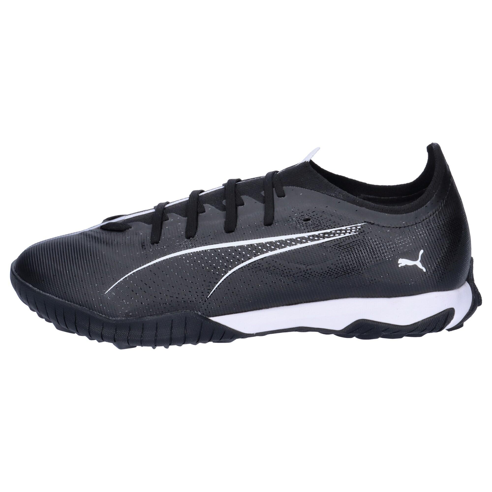 Botas de fútbol ULTRA 5 MATCH TT PUMA Black White 10/15