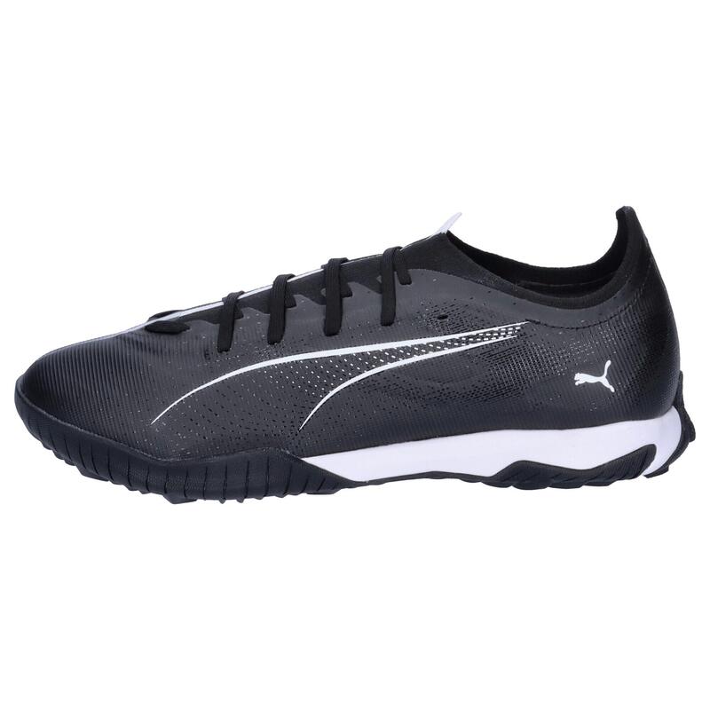 Ghete de fotbal ULTRA 5 MATCH TT PUMA Black White