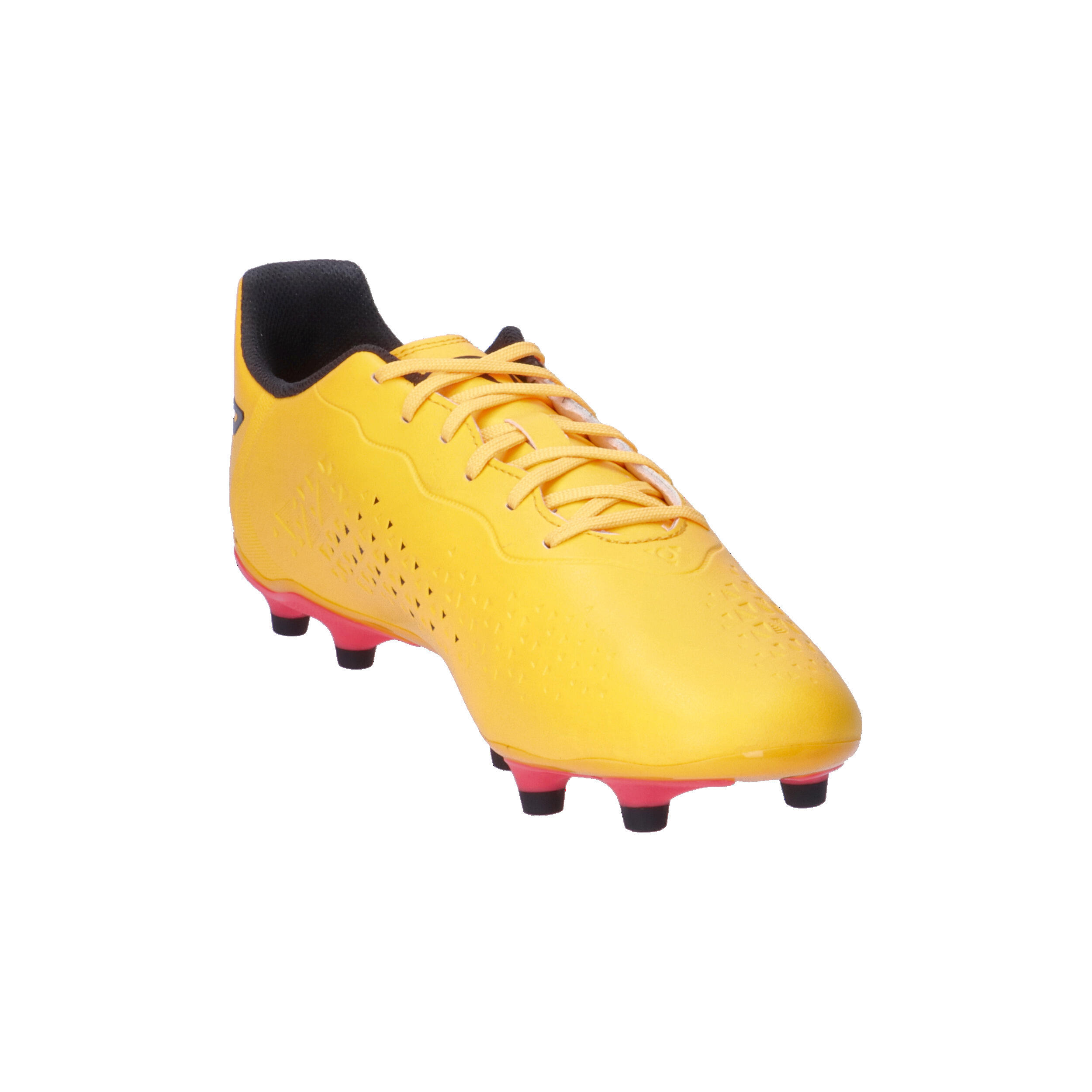 Scarpe Da Calcio Per Terreni Compatti King Uomo Puma Arancio 7/10