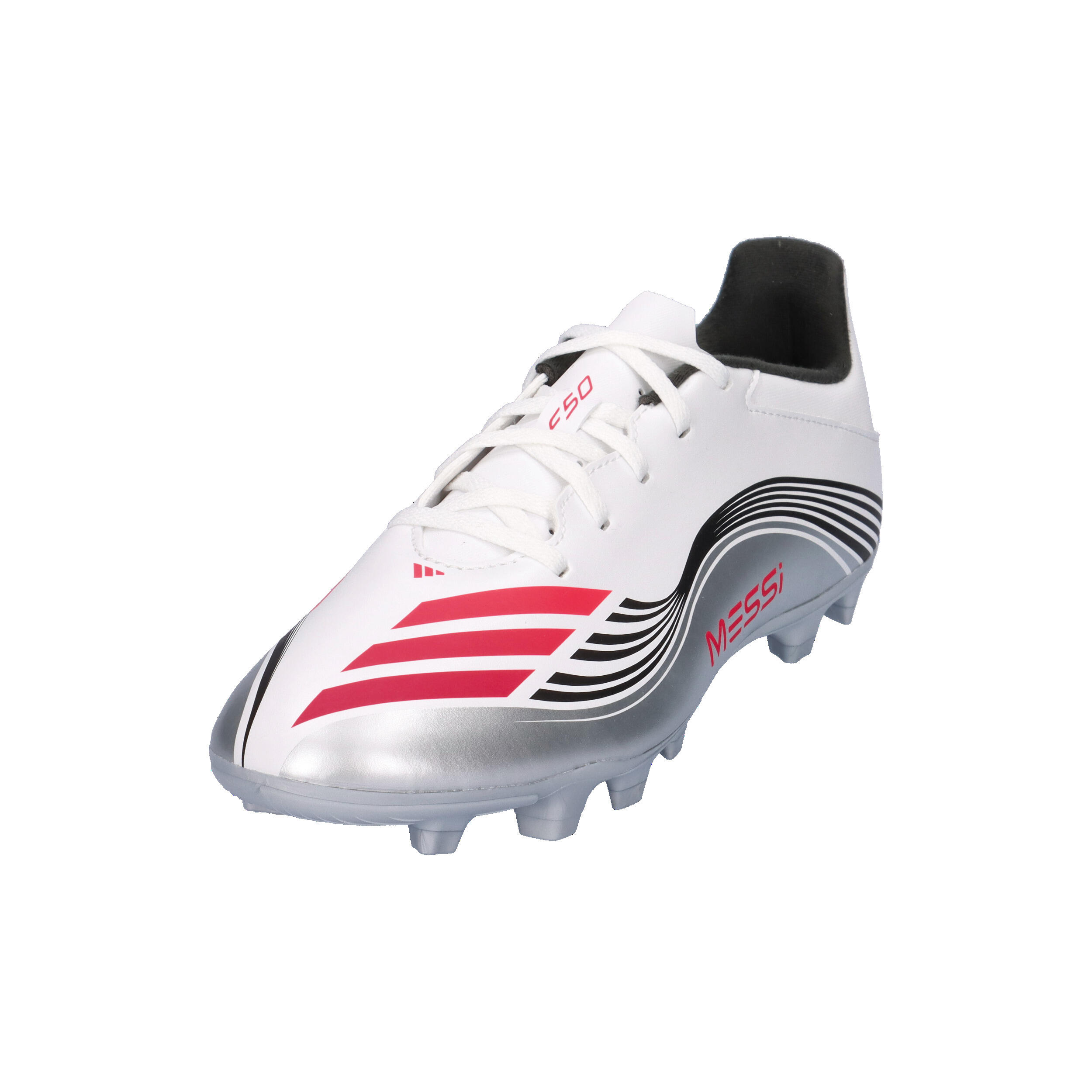 F50 Messi Club Firm/Multi-Ground Boots 9/10