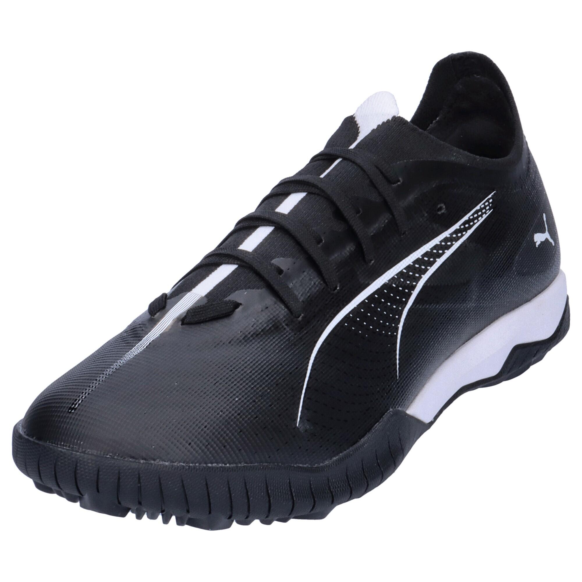Botas de fútbol ULTRA 5 MATCH TT PUMA Black White 9/15