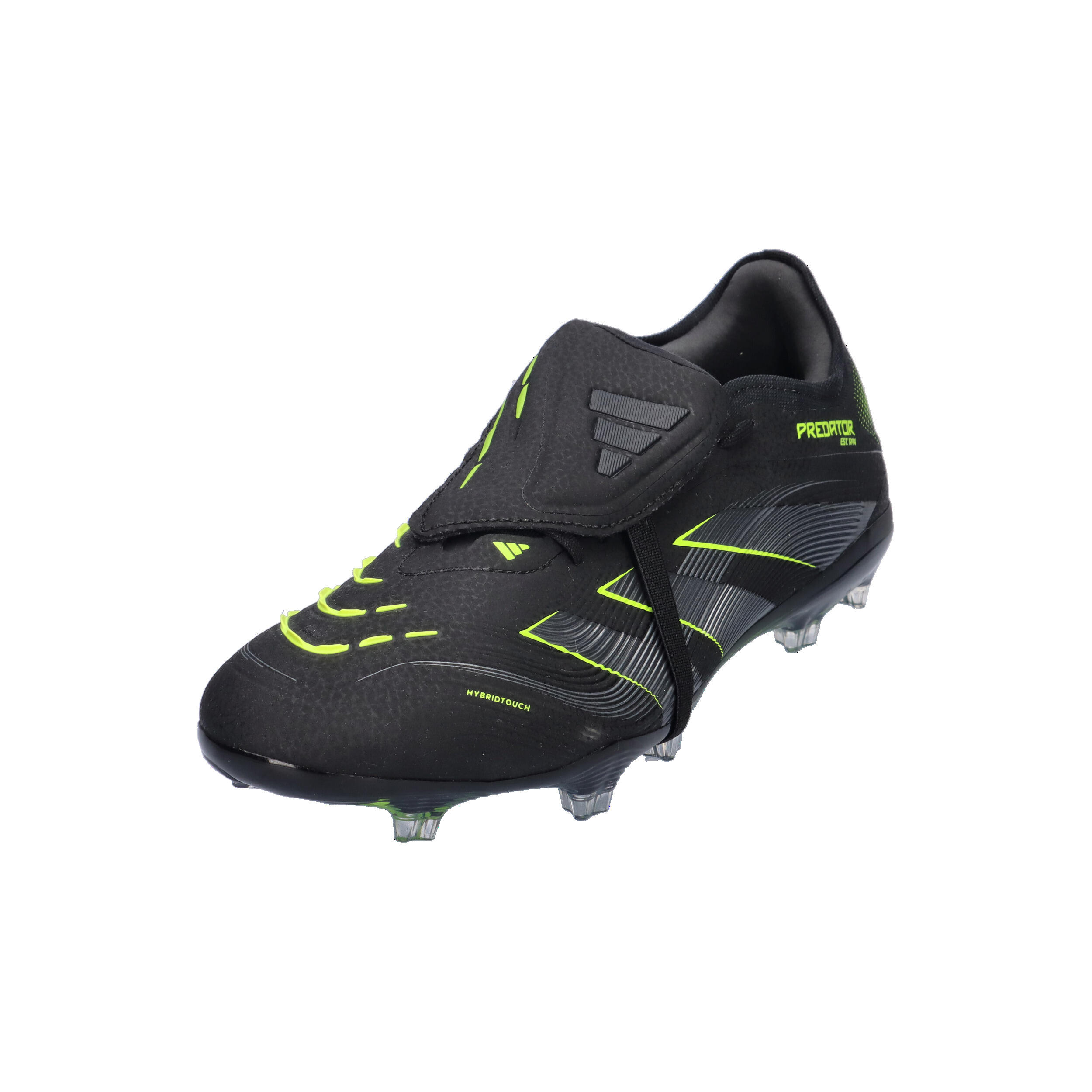 Chaussure Predator Pro languette rabattue Terrain souple 9/15