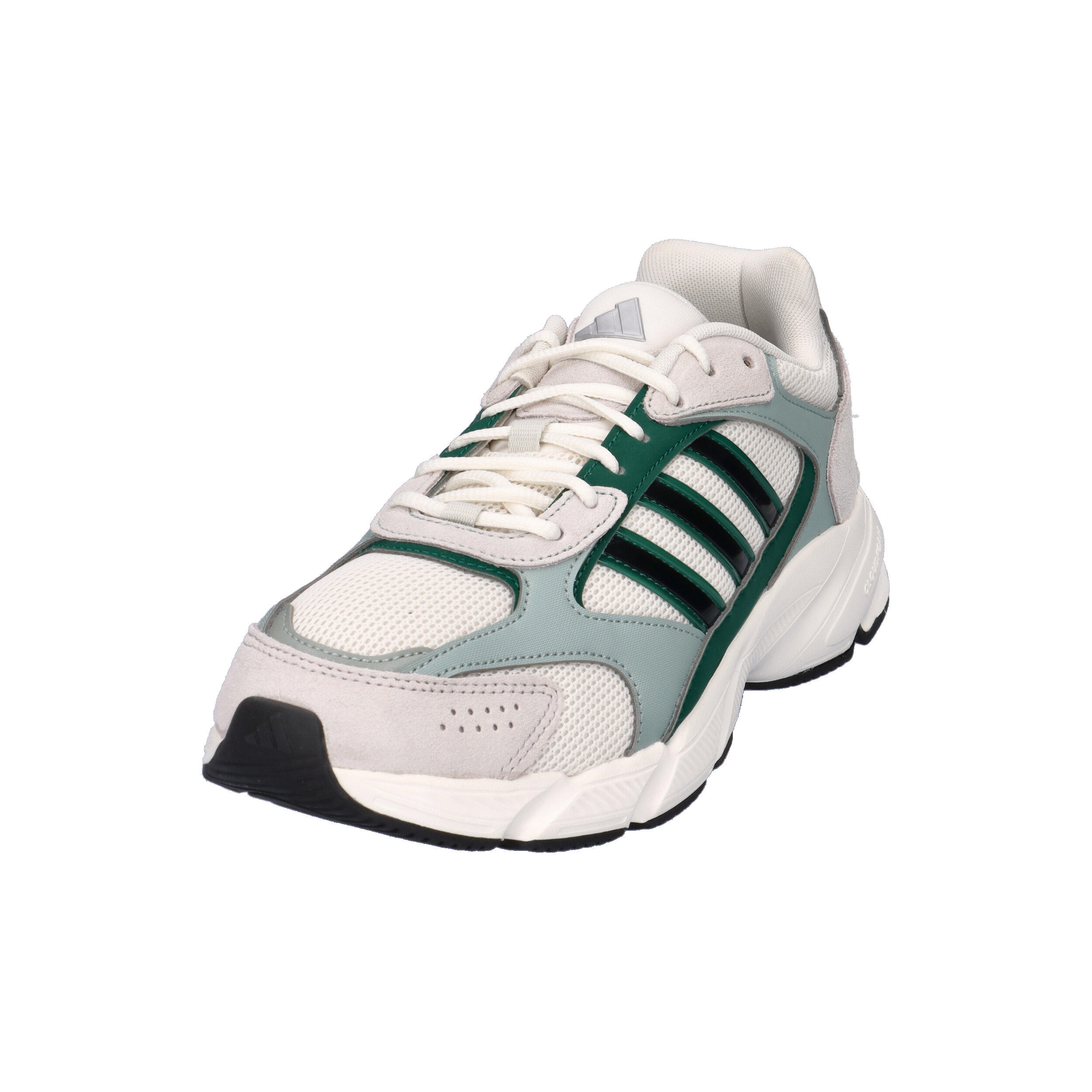 Adidas CRAZYCHAOS 2000 Herren Sneaker Sportschuh Schnürschuhe JS0069 weiß/grün 9/15