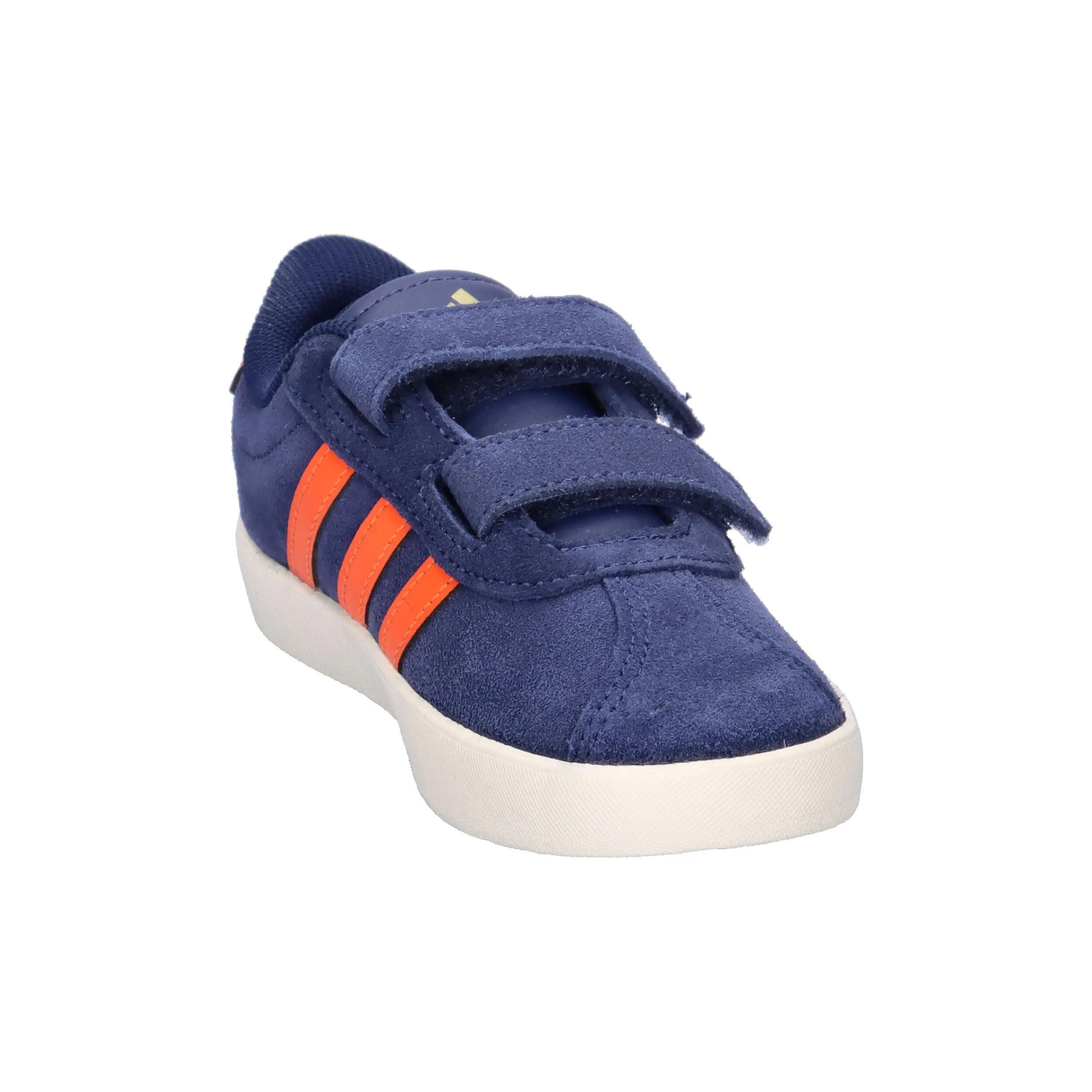 adidas Kinder Sneaker VL Court 3.0 CF I 2/15