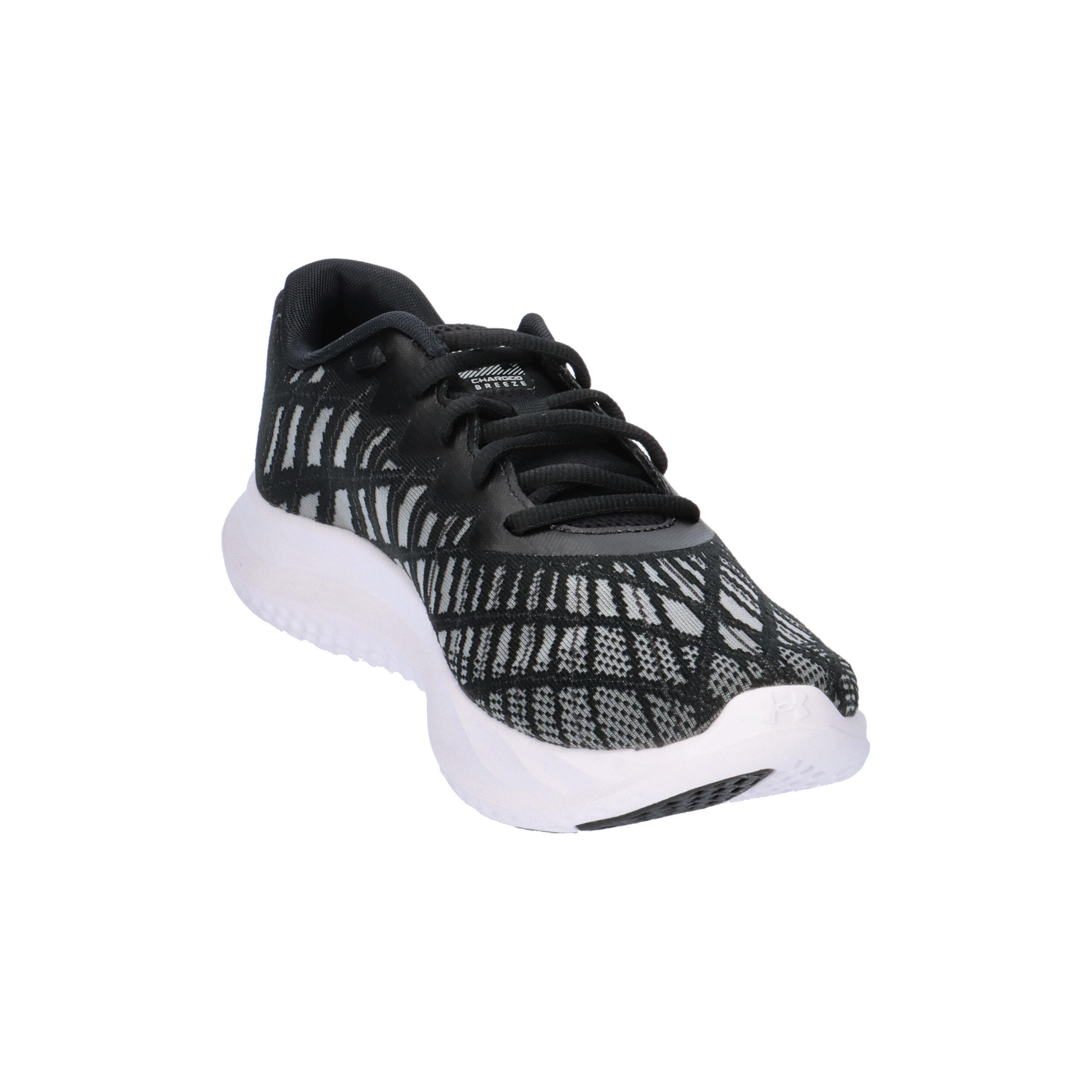 Scarpe da Running per Adulti Running Under Armour Breeze 2 Nero 7/10