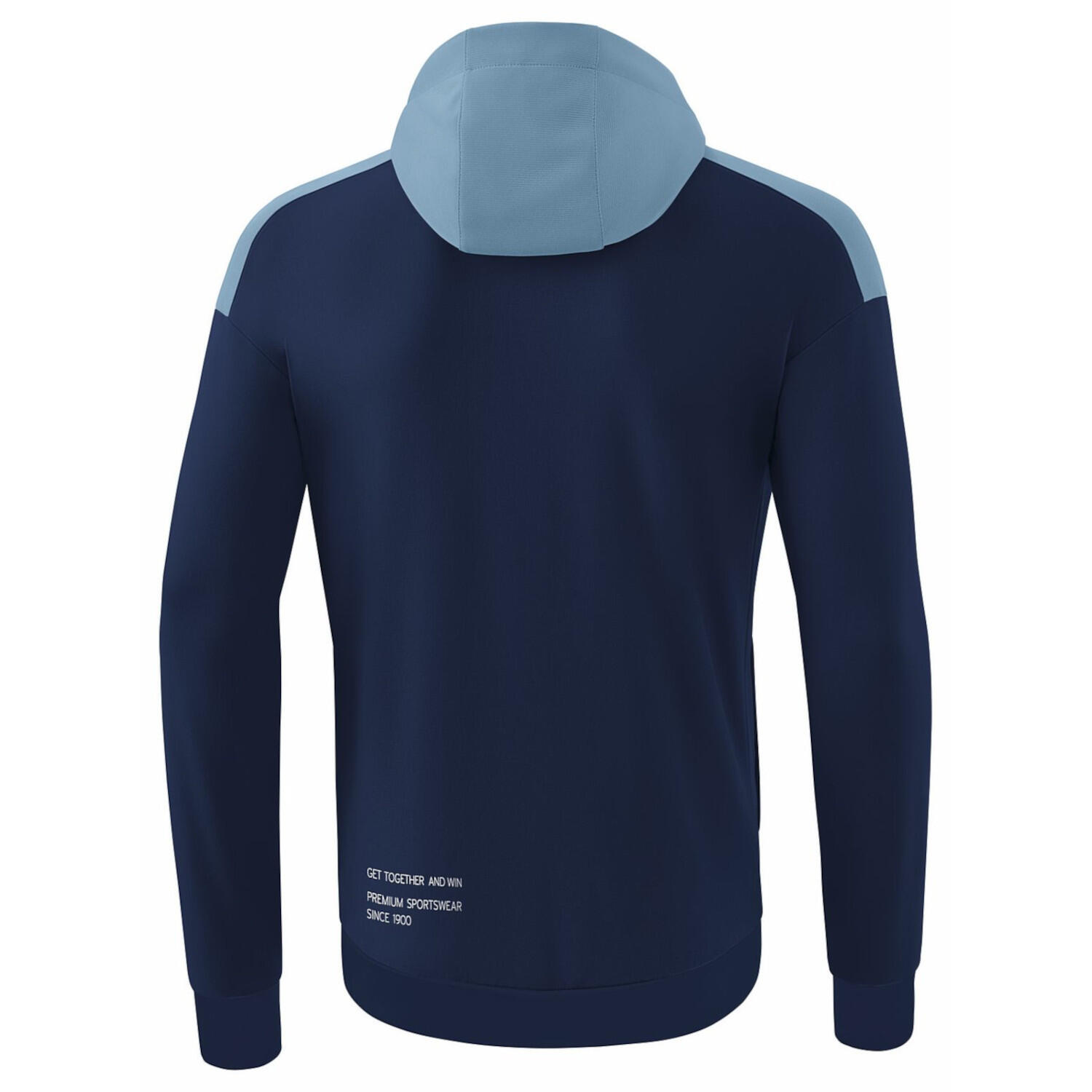 Herren Trainingsjacke mit kapuze Change By Erima 7/7