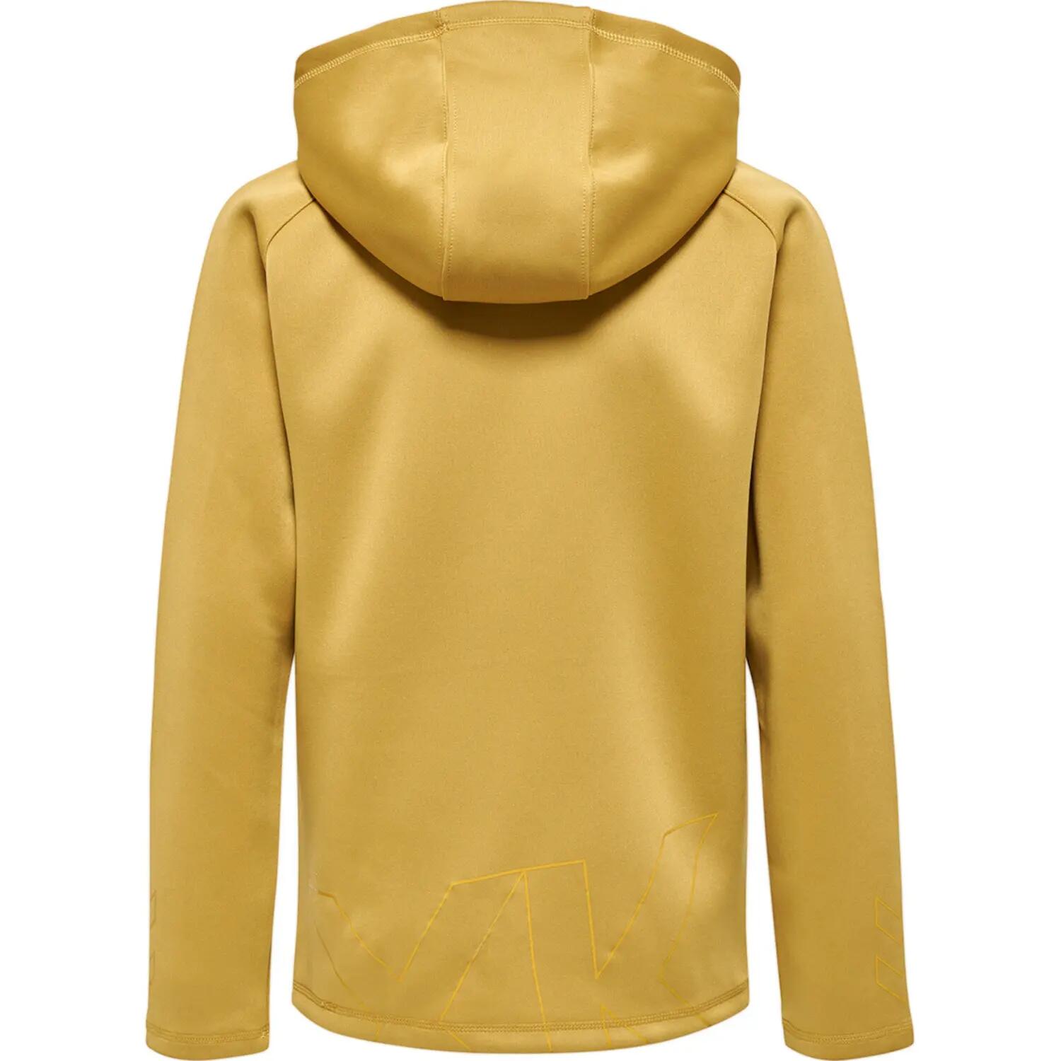 Felpa con cappuccio per bambini Hummel Cima Xk 6/7