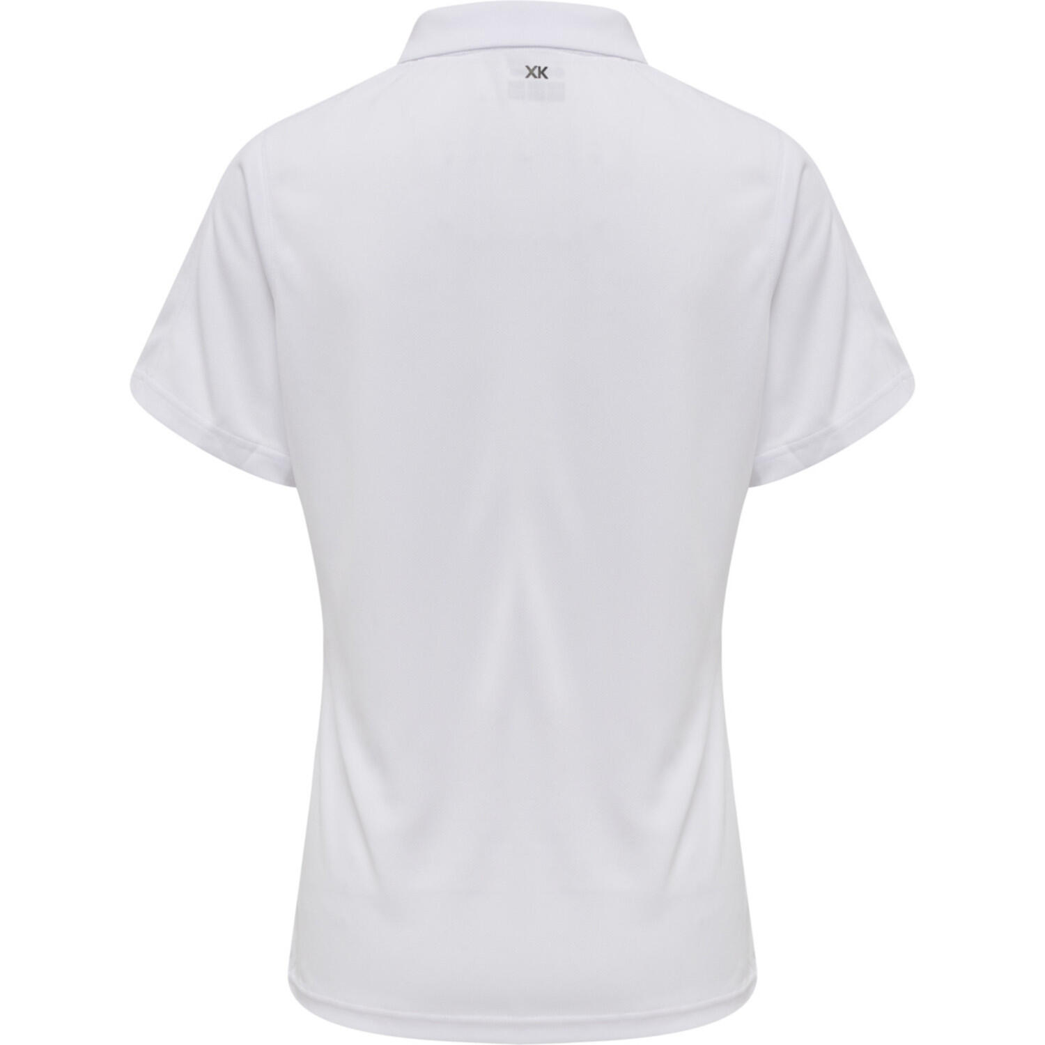 Koszulka sportowa damska Hummel Core XK Functional Polo 8/9