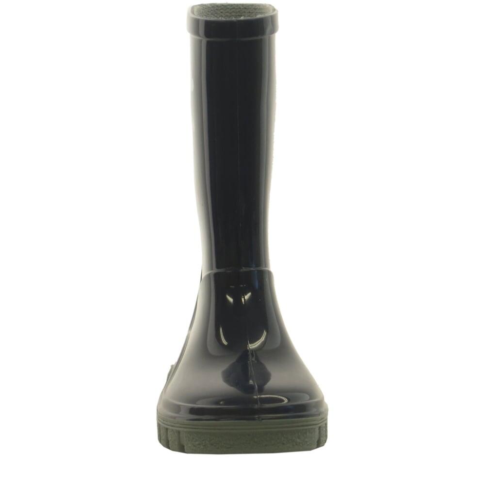 Helicopter Bottes En Caoutchouc Garçon (Bleu Marine/Gris) 3/3
