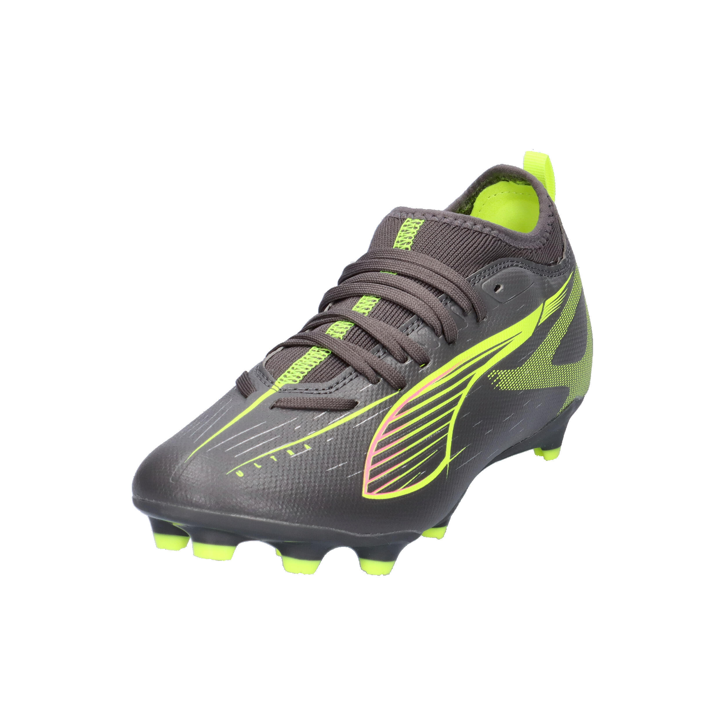 Chuteiras Infantil Leves Ultra 5 Match PUMA 9/15