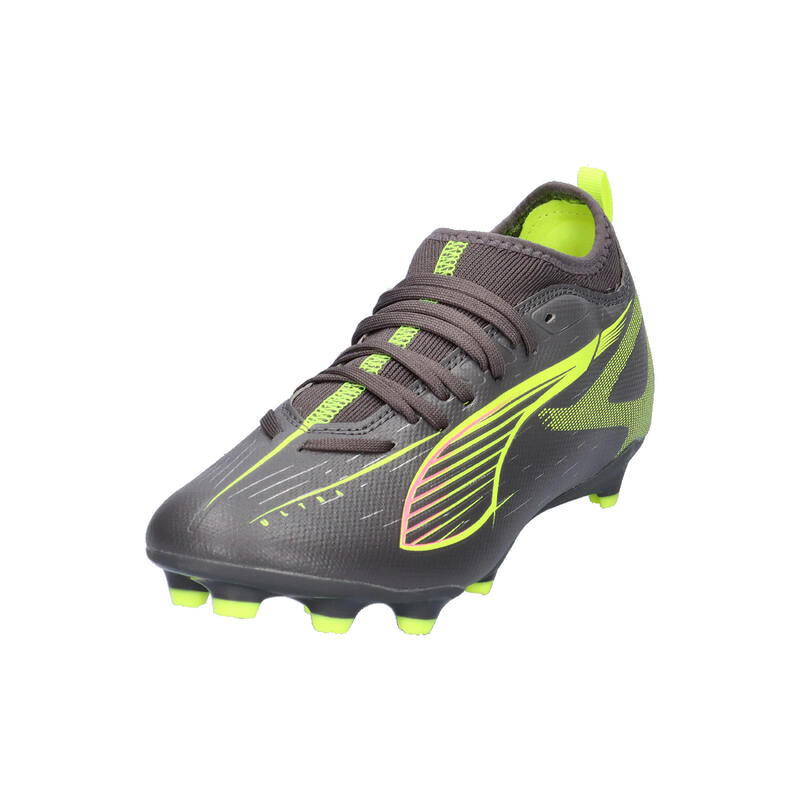 Ghete Cu Crampoane Fotbal Copii Ultra 5 Match PUMA
