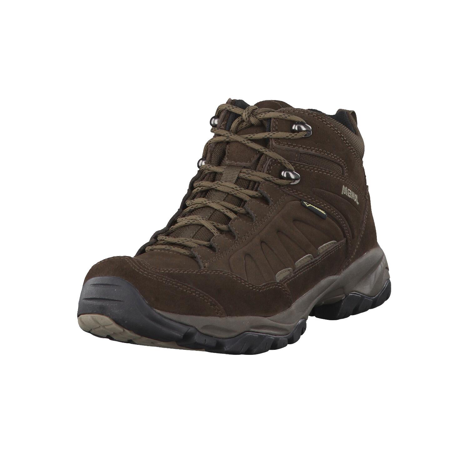 Meindl Herren Schuhe Nebraska Mid GTX 3424 4/15
