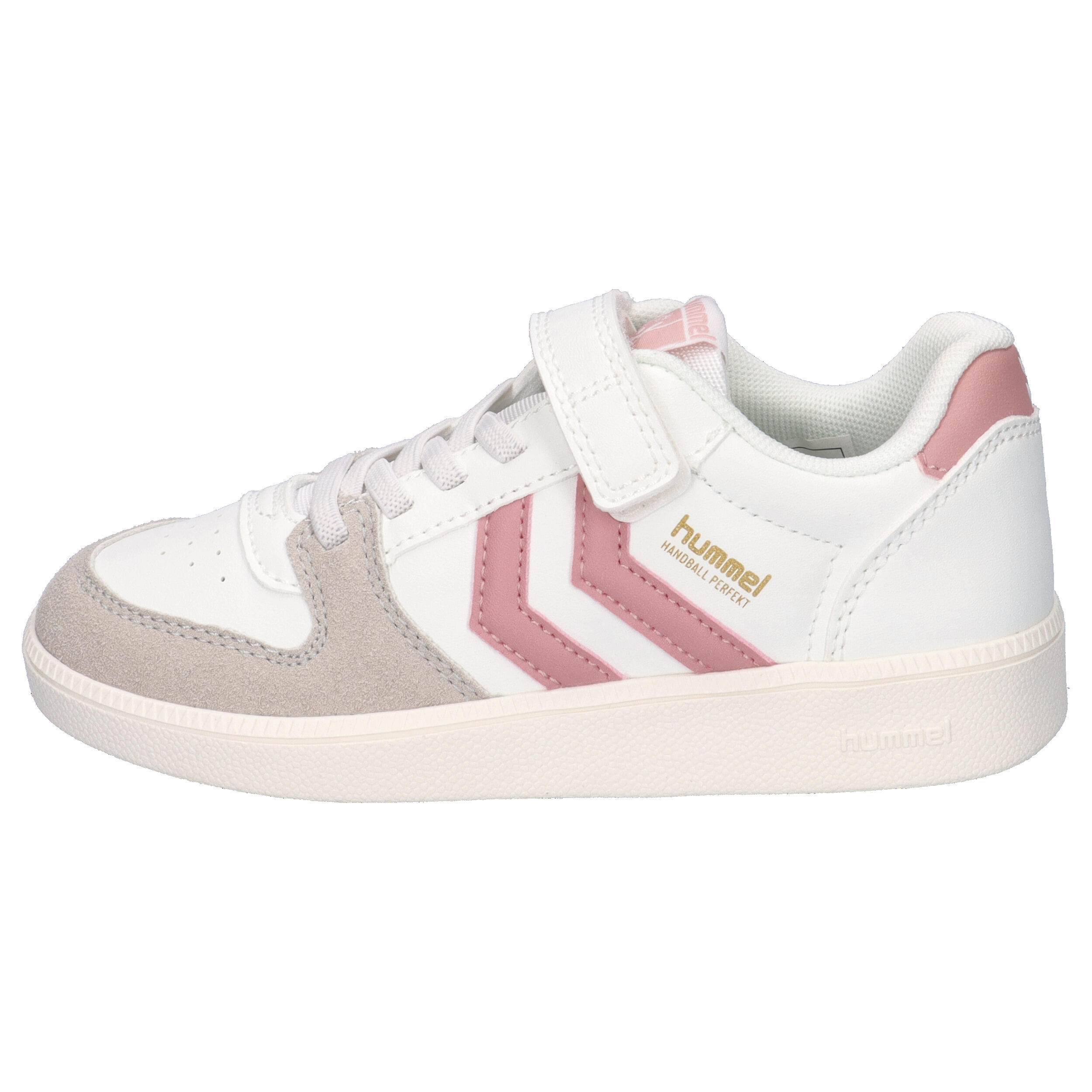 Klettverschluss Sneaker Handball Perfekt Kinder 10/15
