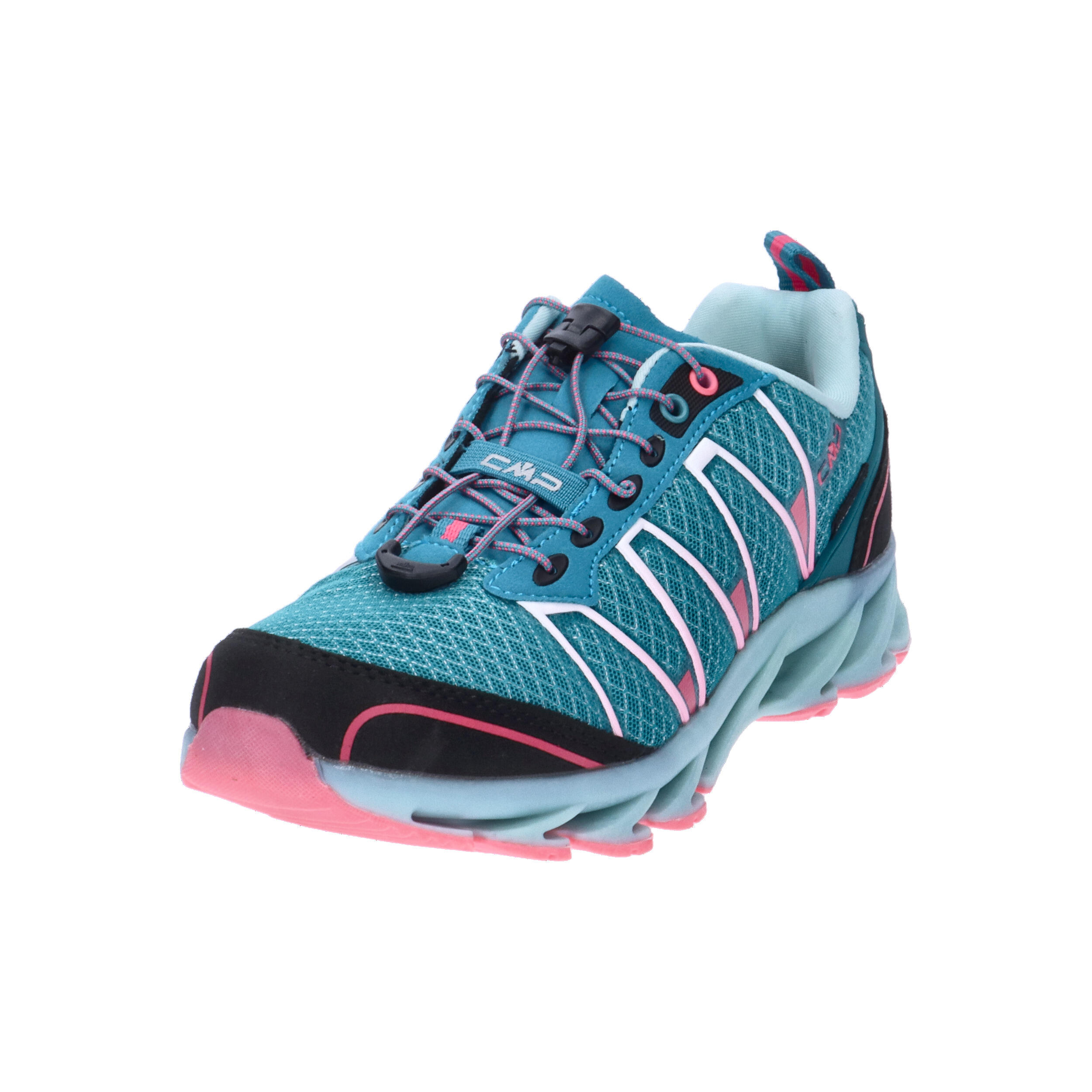 Zapatillas de senderismo para niños CMP Altak 2,0 WP 9/10