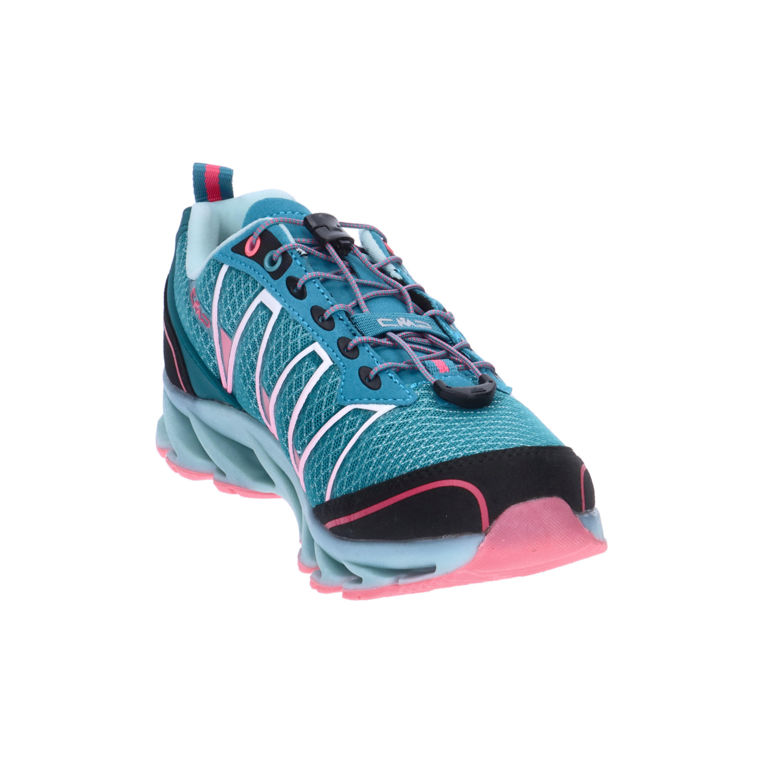 Zapatillas de senderismo para niños CMP Altak 2,0 WP 7/10