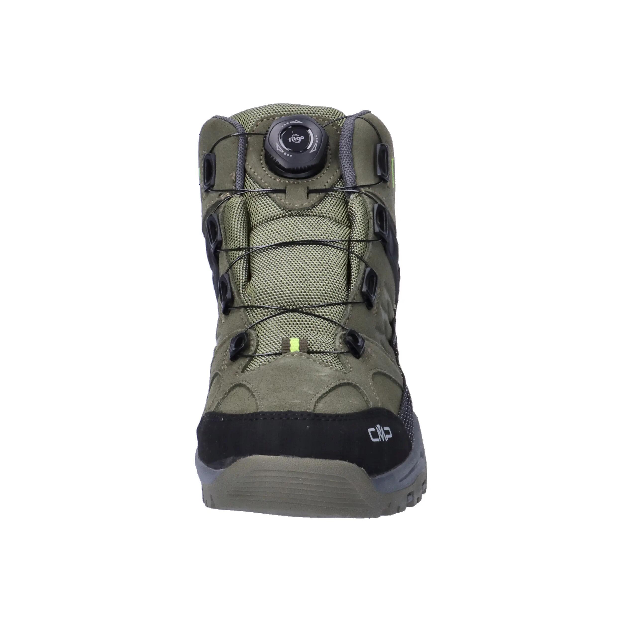 CMP Kinder Trekkingschuhe Kids Kiruna Mid FitGo Trekking 3Q56784J 3/15