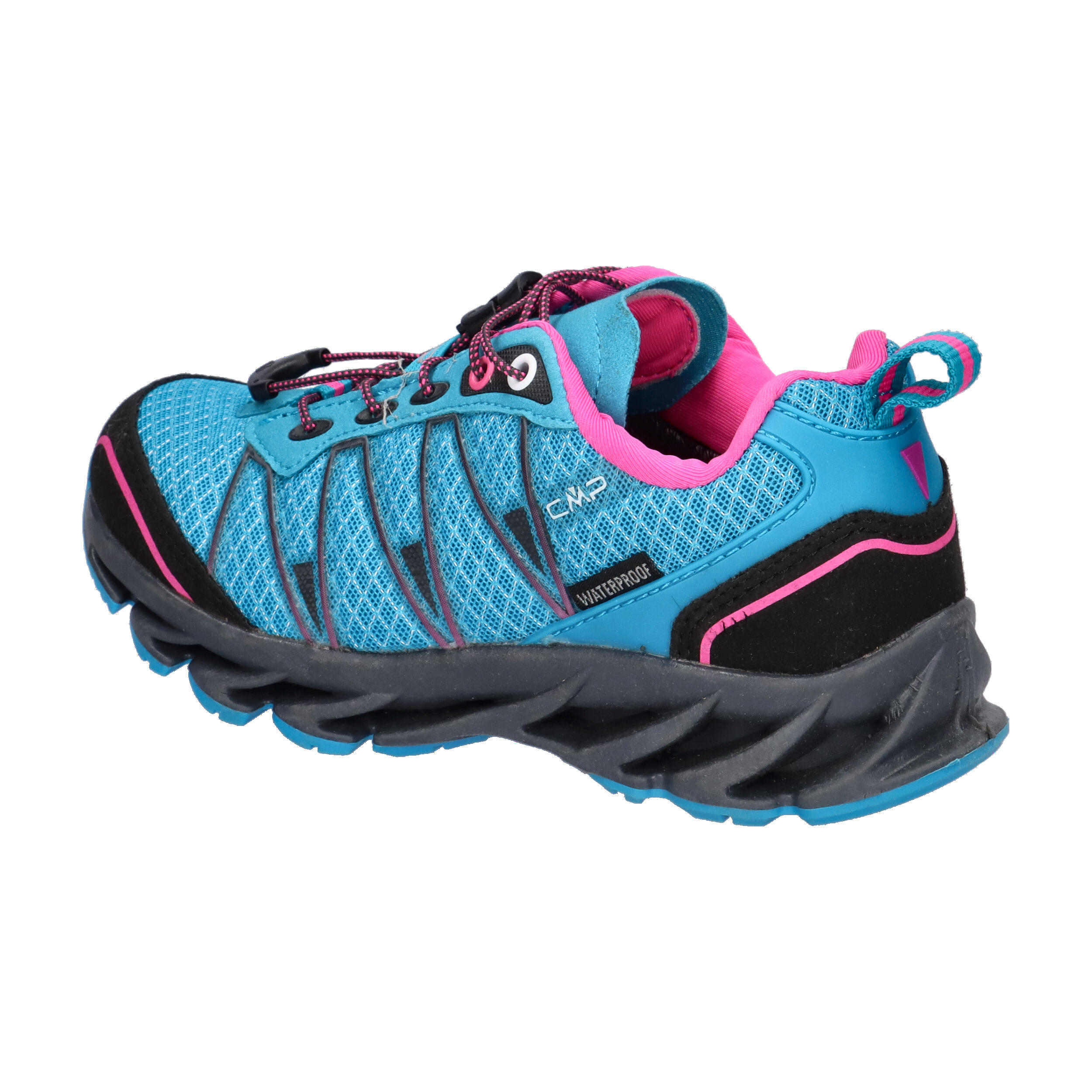CMP Kinder Trail Running Schuhe Altak WP 2.0 39Q4794J 11/15