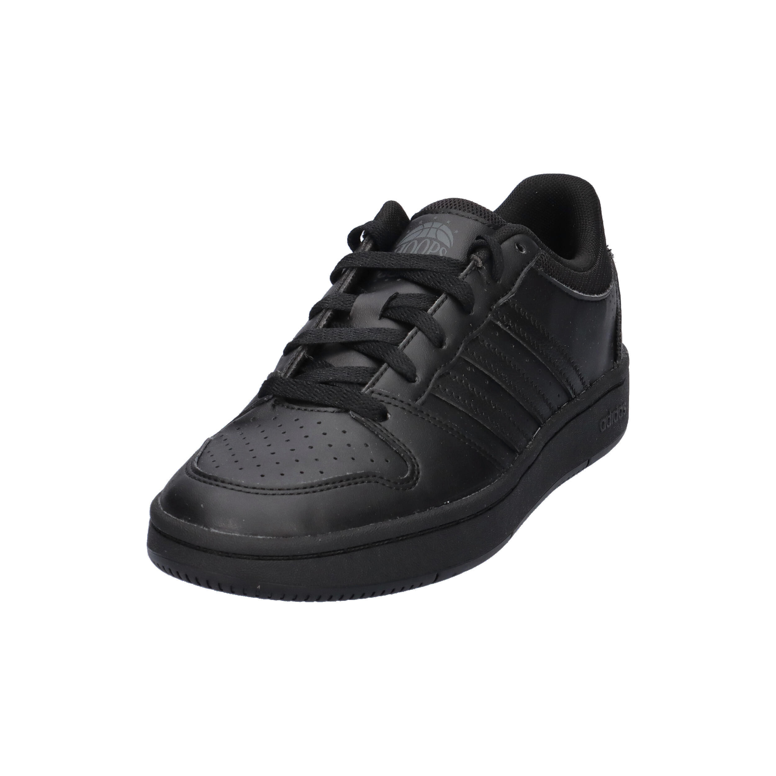 Scarpe sportive logo bambino adidas Hoops Classic 4/15