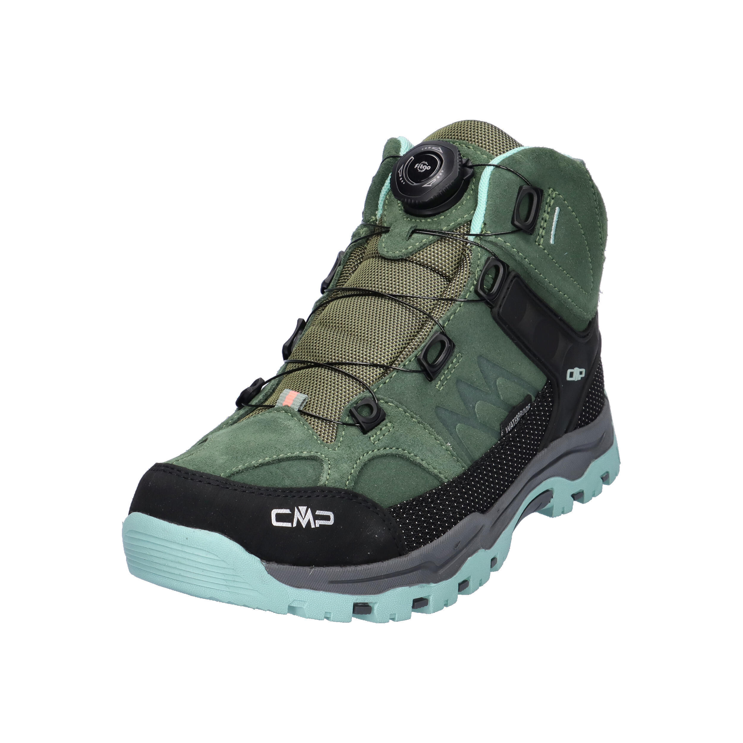 CMP Casual schoenen 3Q56784-14FU CMP Kids Kiruna 4/15