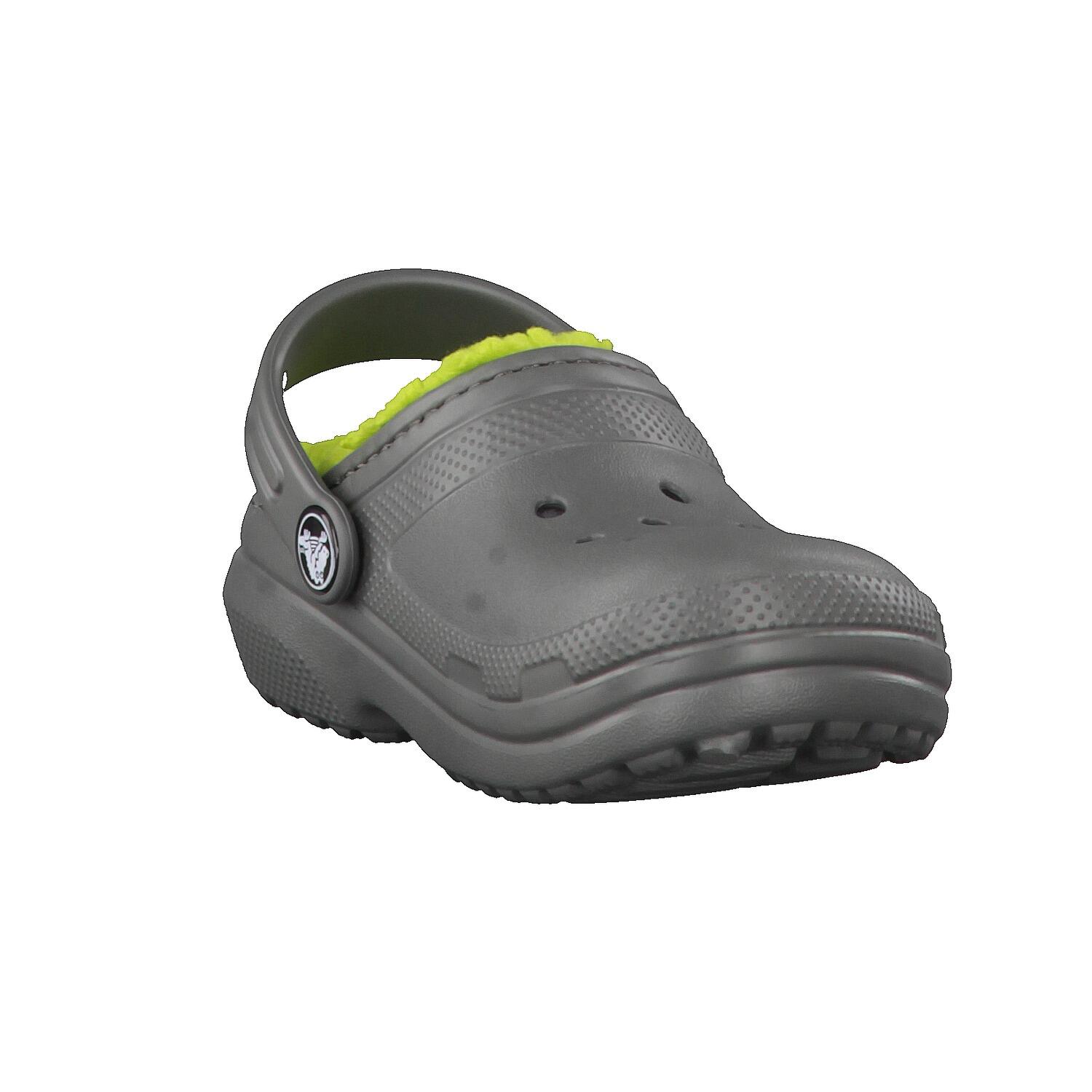 Crocs Kinderschuhe Classic Lined Clog K 203506 2/15