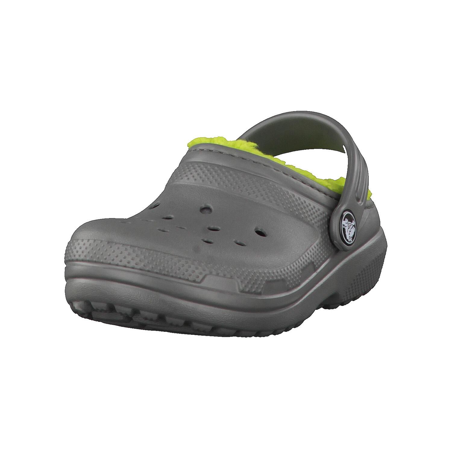 Crocs Kinderschuhe Classic Lined Clog K 203506 4/15