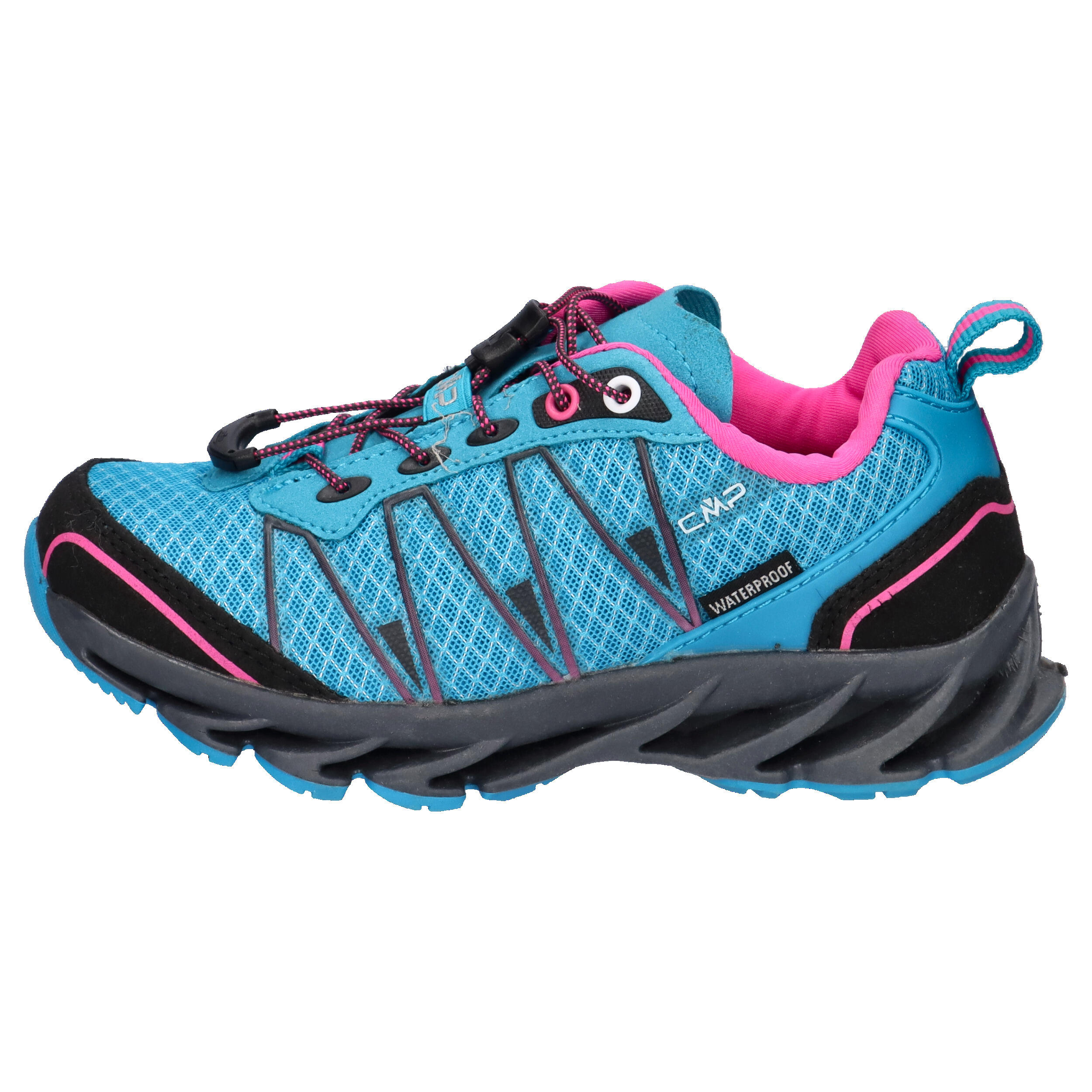 CMP Kinder Trail Running Schuhe Altak WP 2.0 39Q4794J 10/15