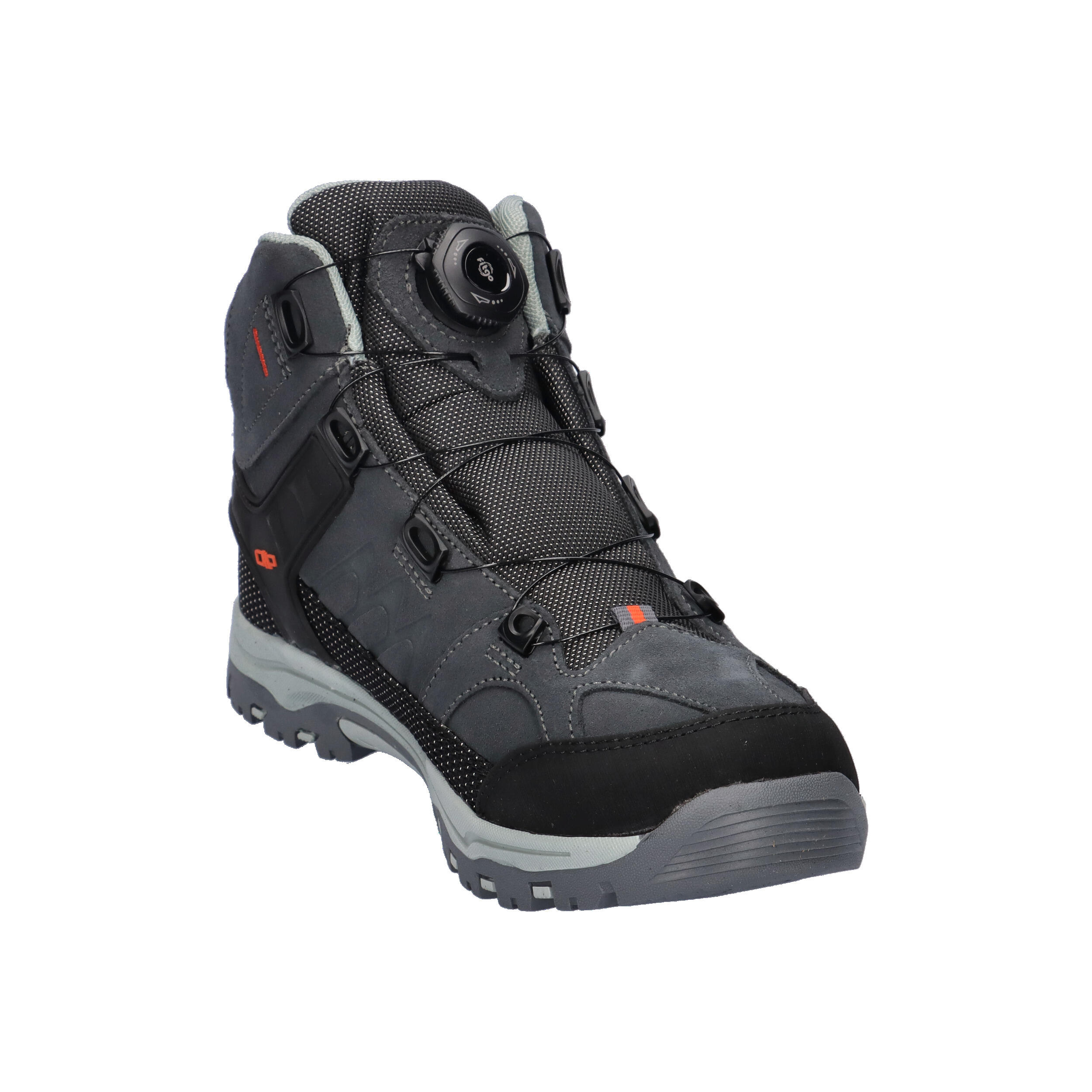 CMP Kinder Trekkingschuhe Kids Kiruna Mid FitGo Trekking 3Q56784J 2/15