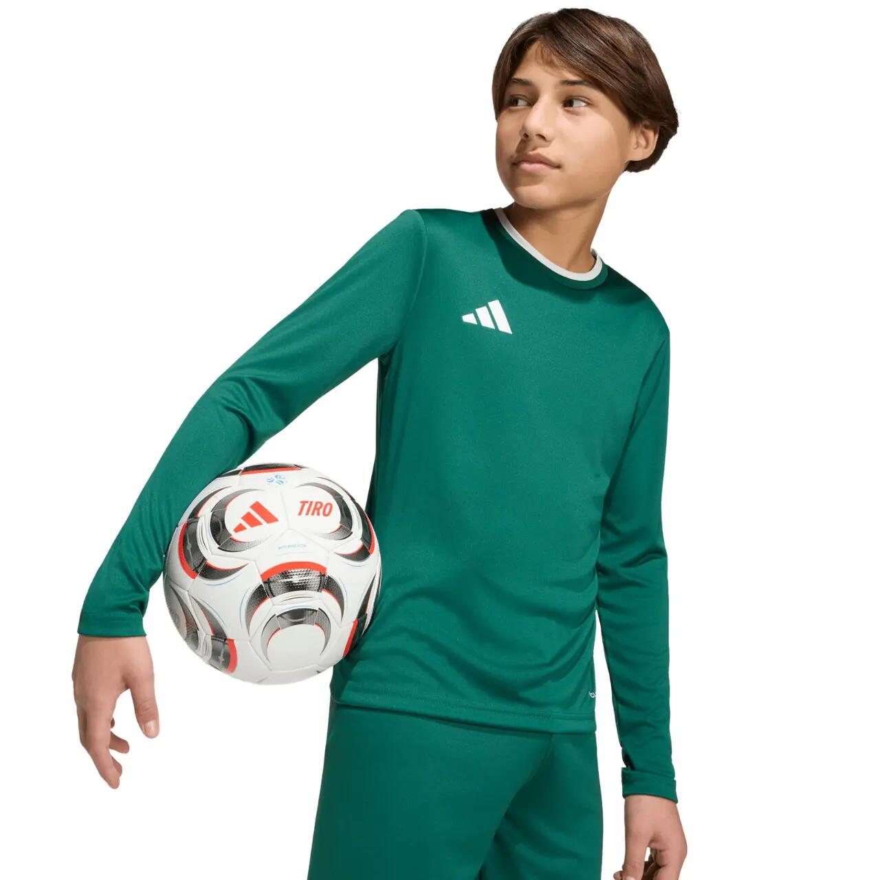 adidas Kinder Langarm Trikot Entrada 26 LS Jersey Y 6/12