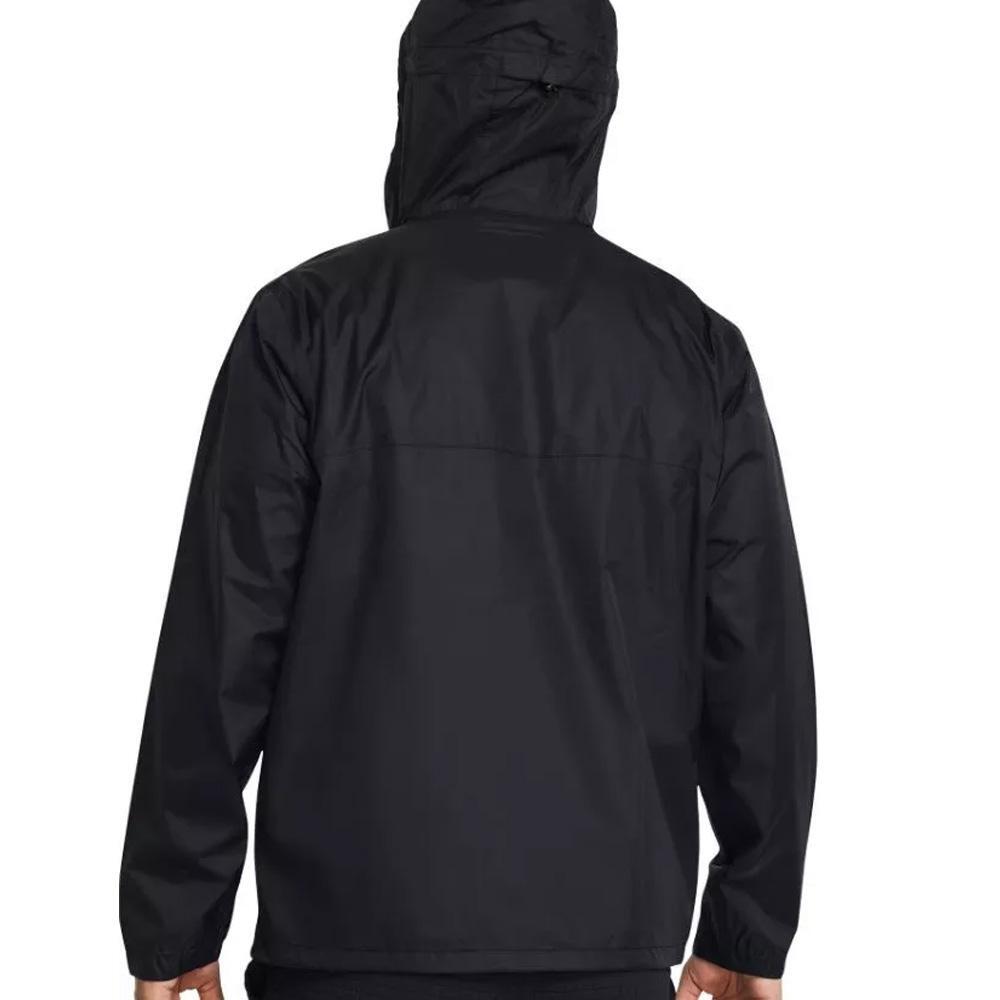 Veste de pluie Noir Homme Under Armour Cloudstrike 2/6